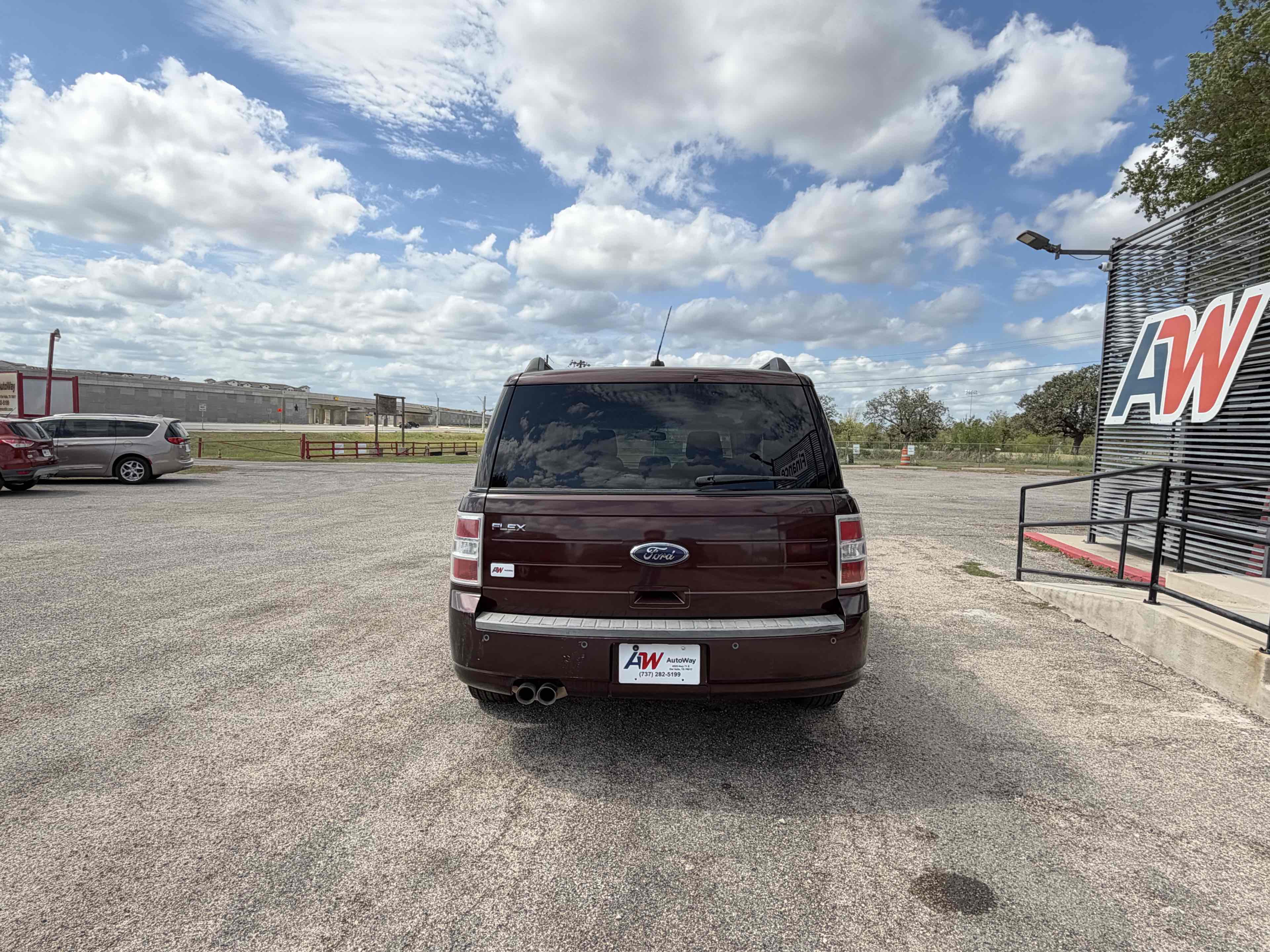 Photo 2 of this Ford Flex