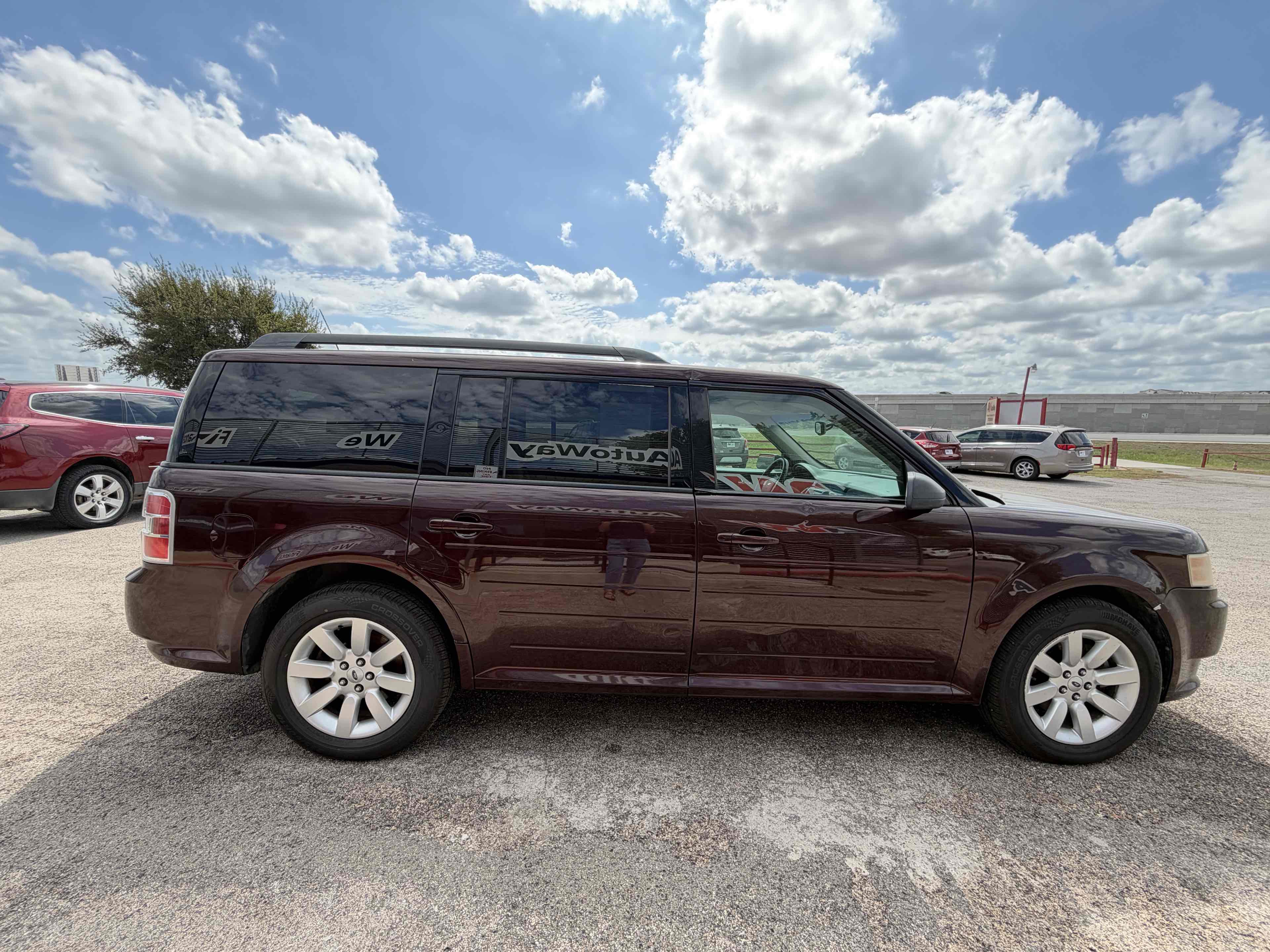 Photo 3 of this Ford Flex