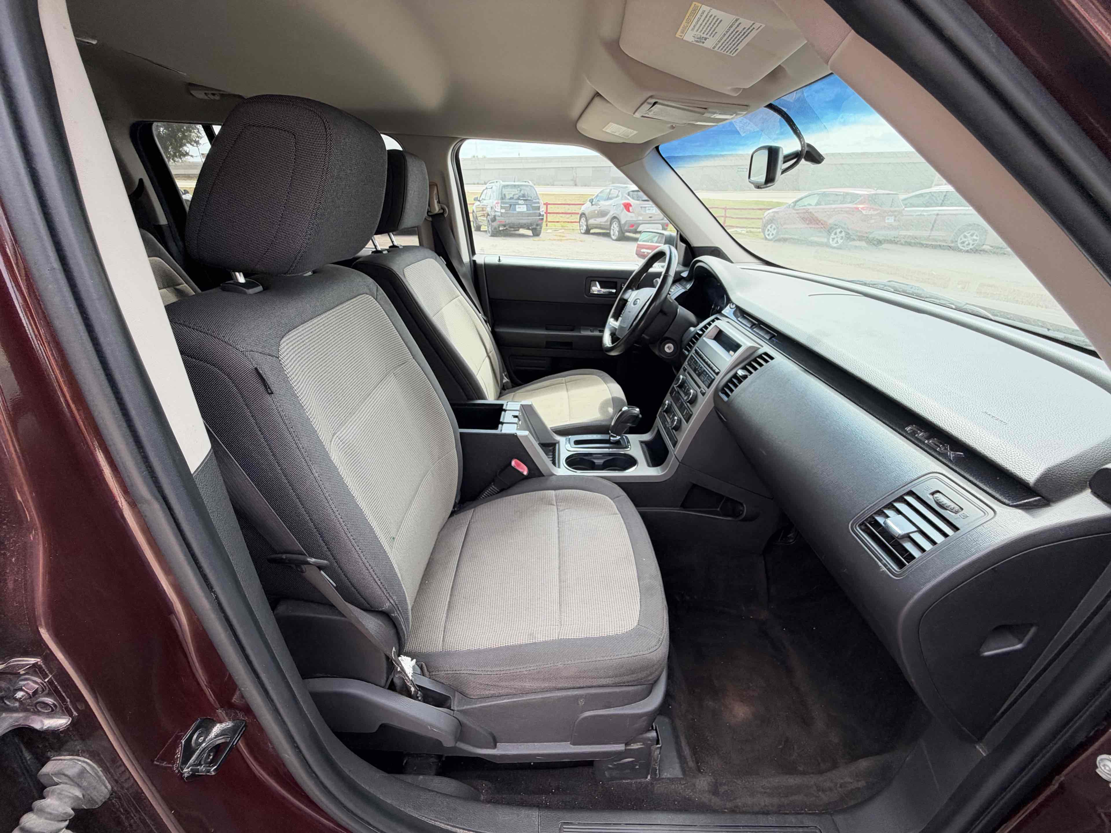 Photo 4 of this Ford Flex