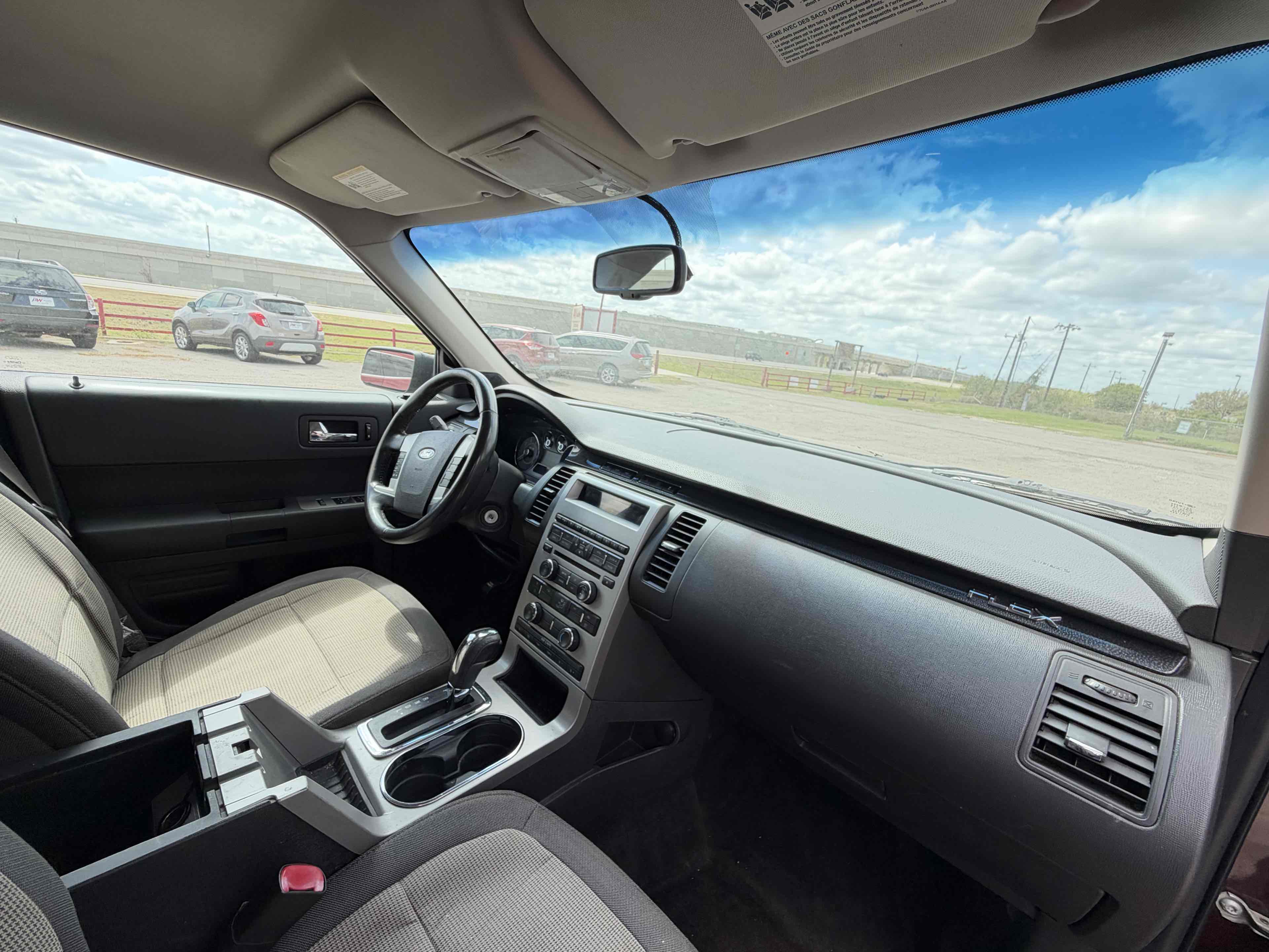 Photo 5 of this Ford Flex