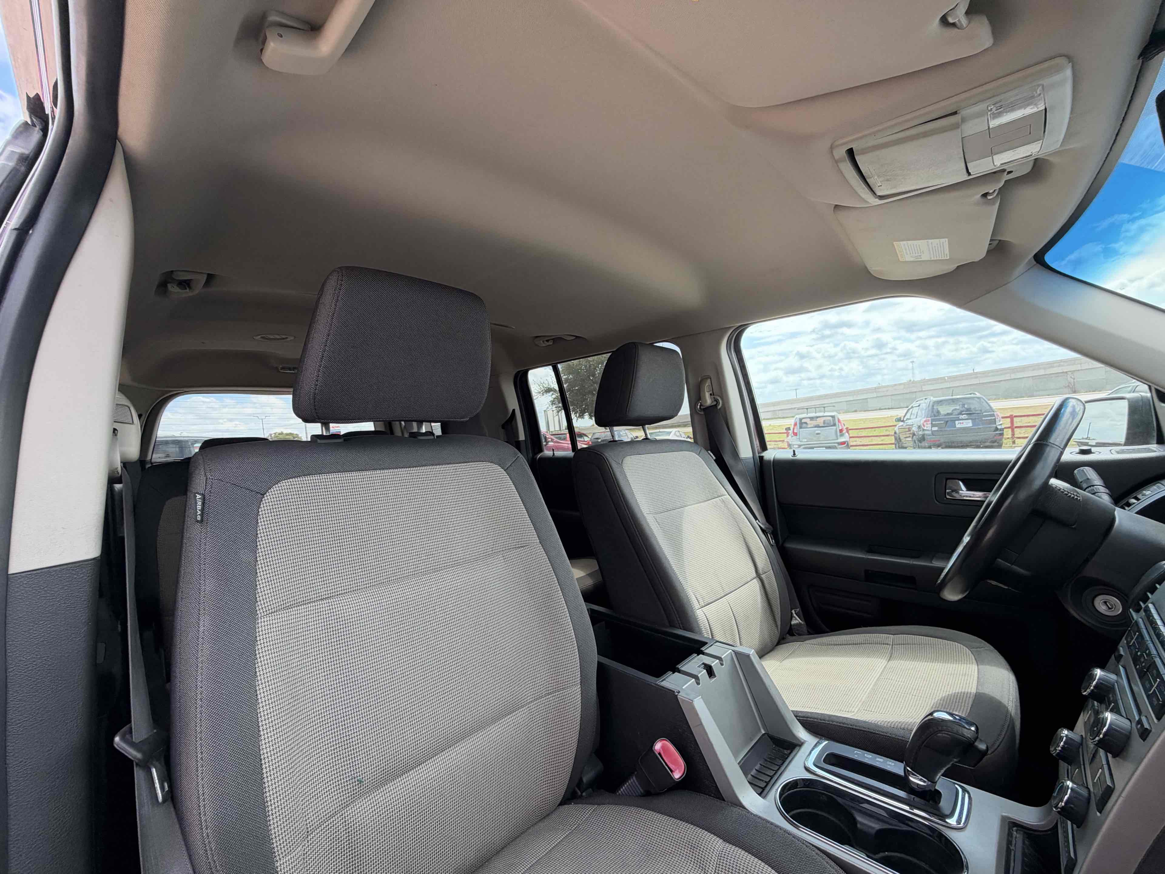 Photo 6 of this Ford Flex