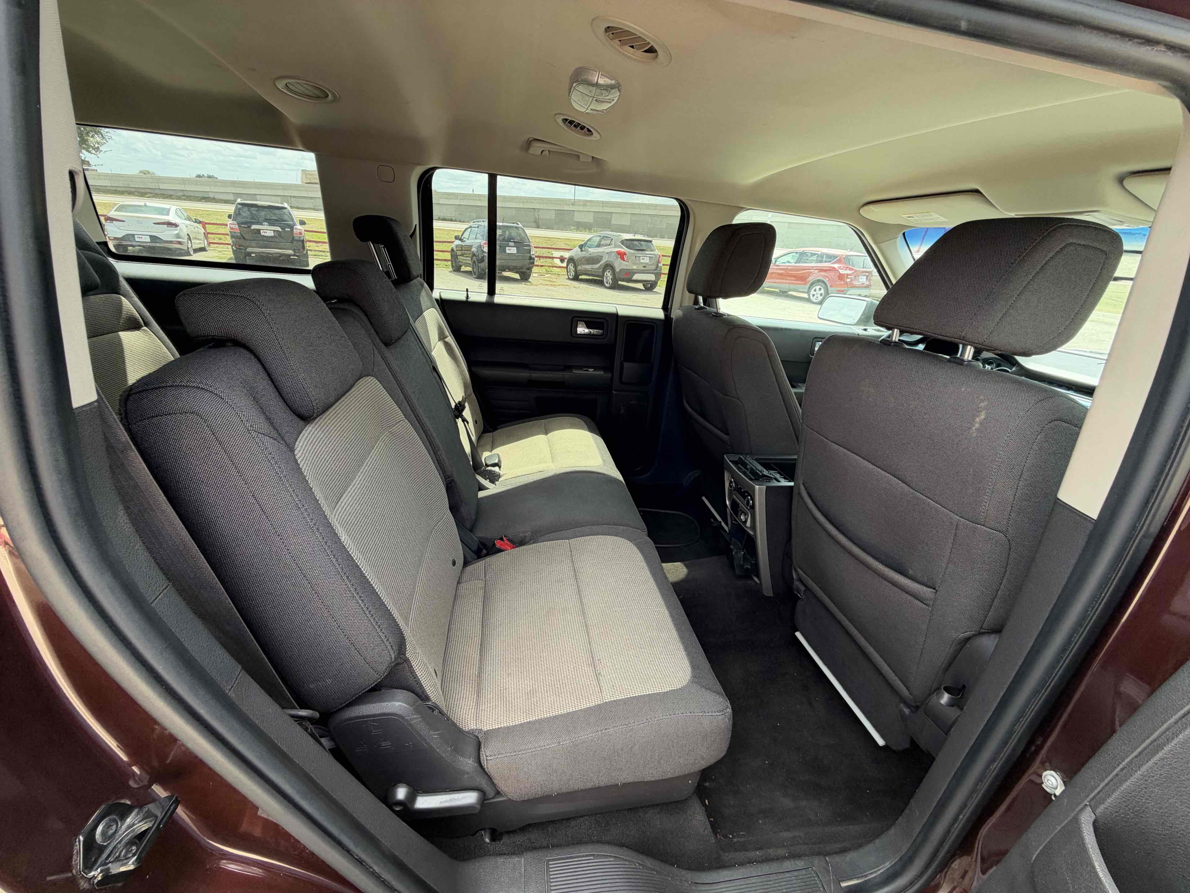 Photo 7 of this Ford Flex