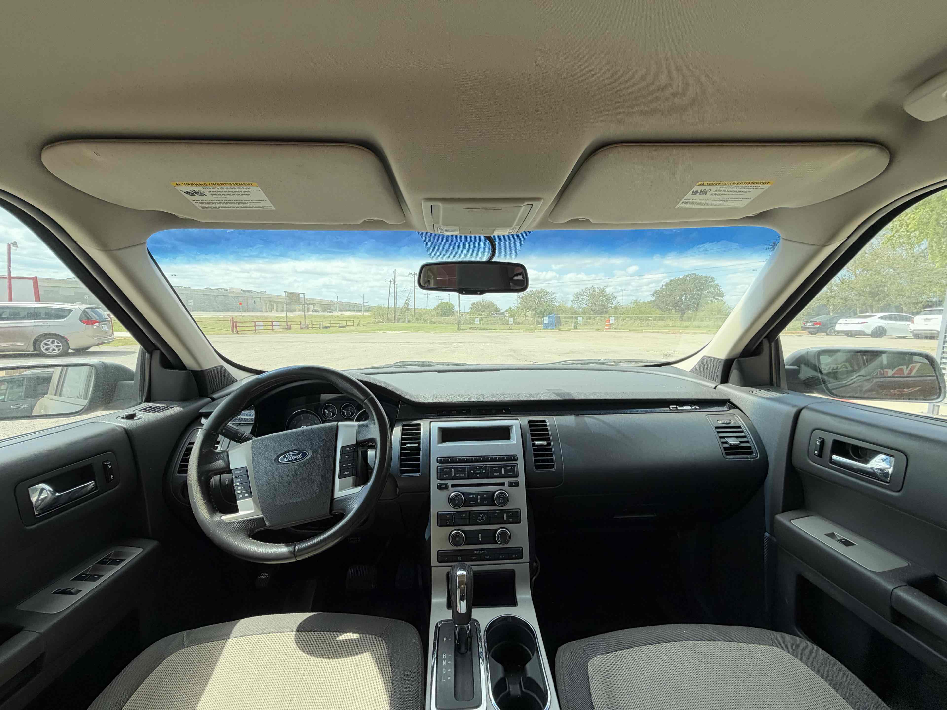 Photo 8 of this Ford Flex
