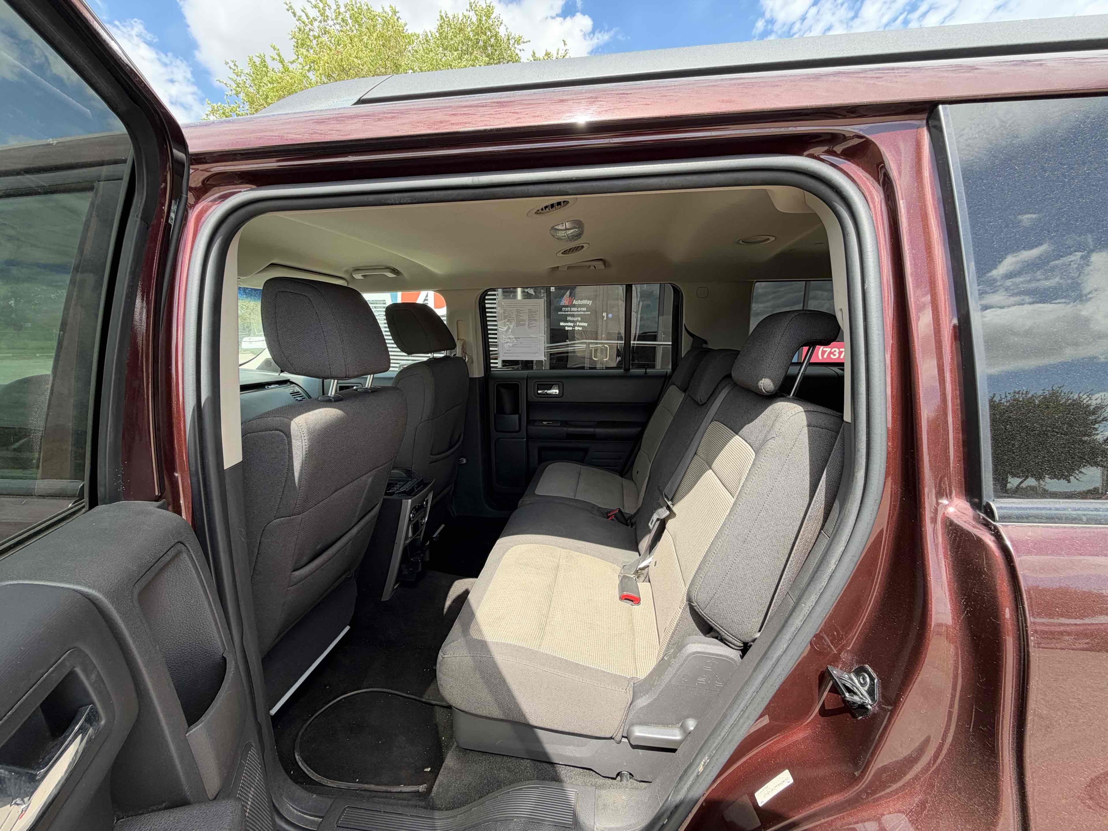 Photo 11 of this Ford Flex