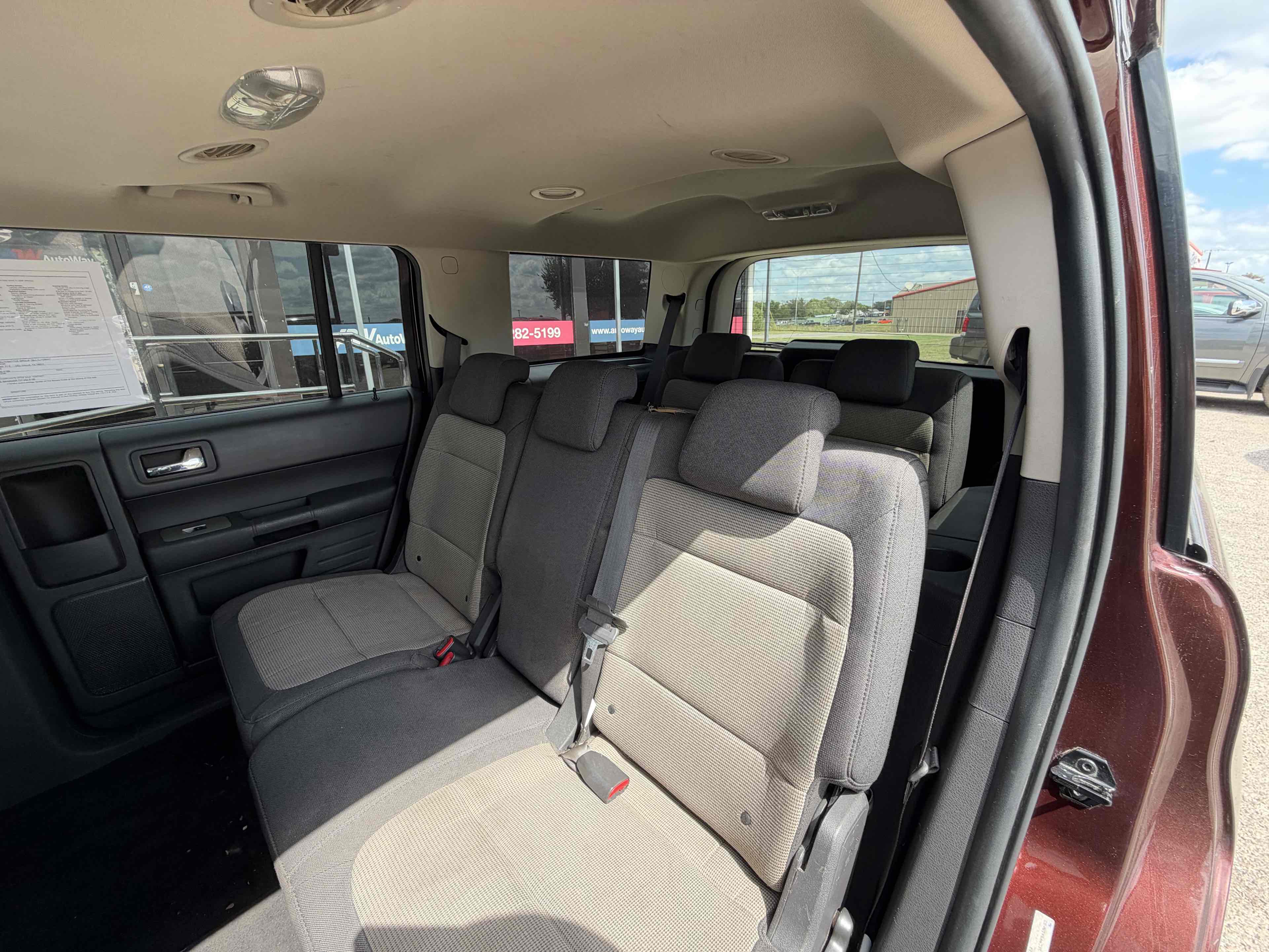 Photo 12 of this Ford Flex