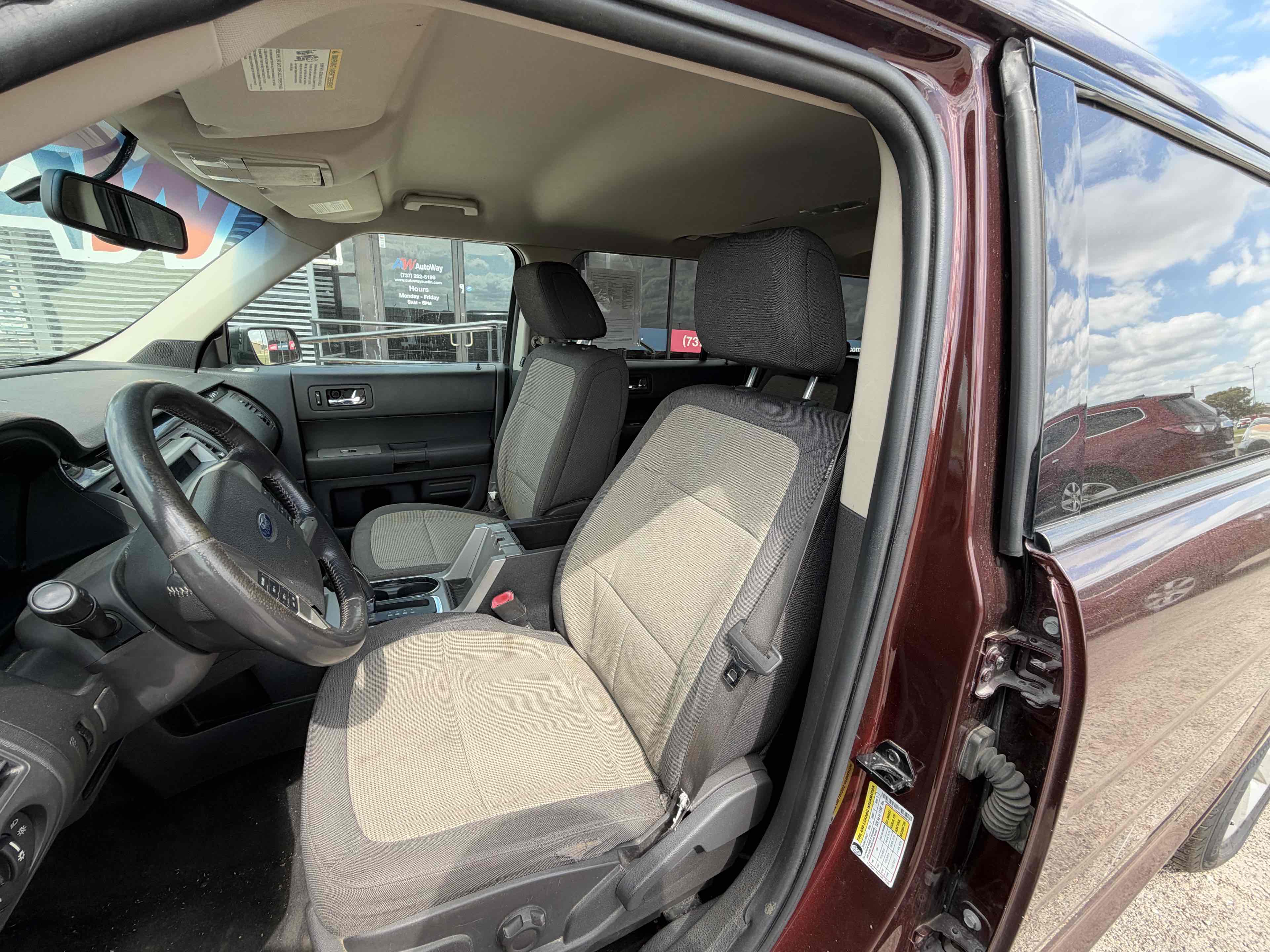 Photo 13 of this Ford Flex