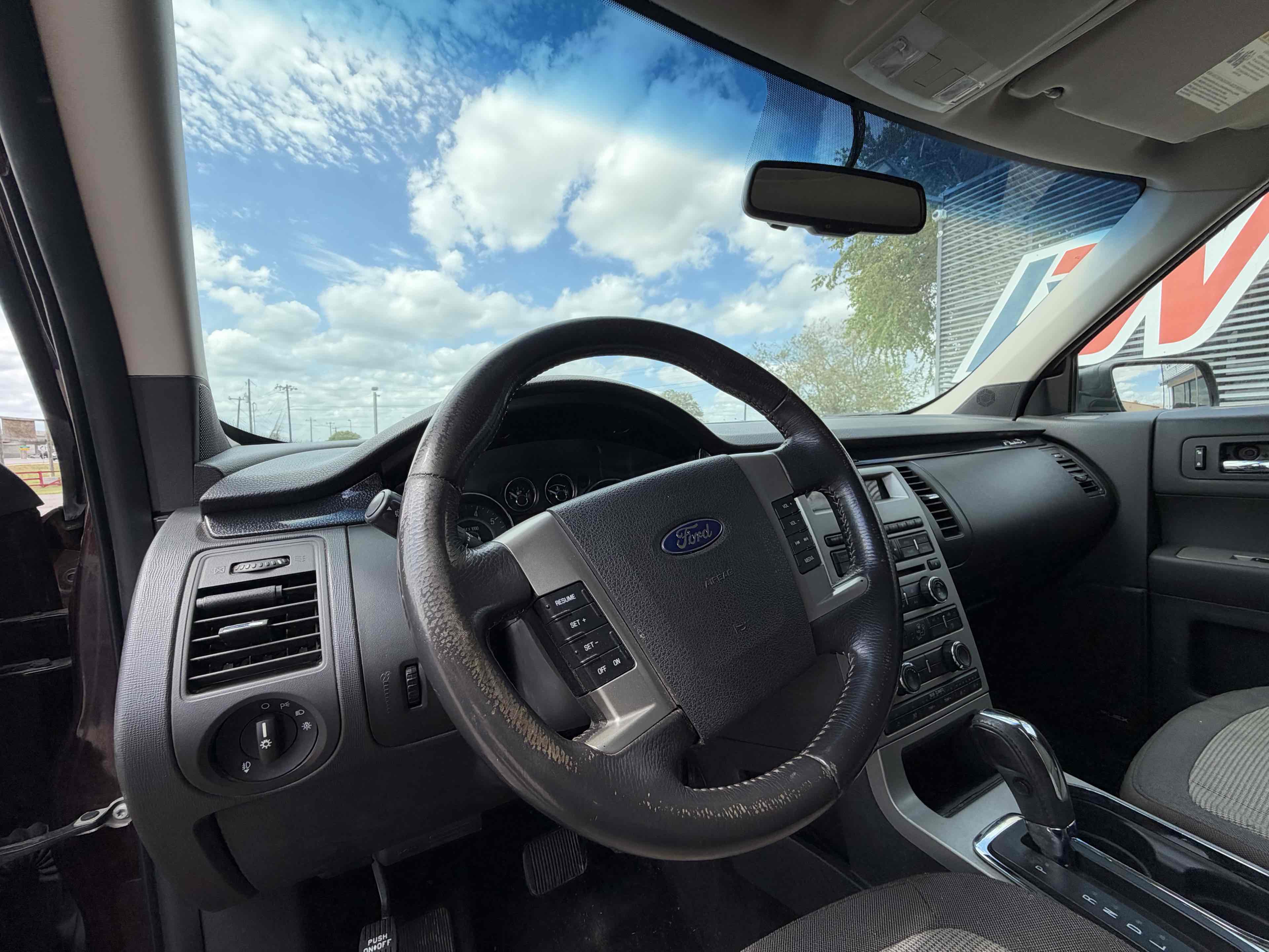 Photo 14 of this Ford Flex