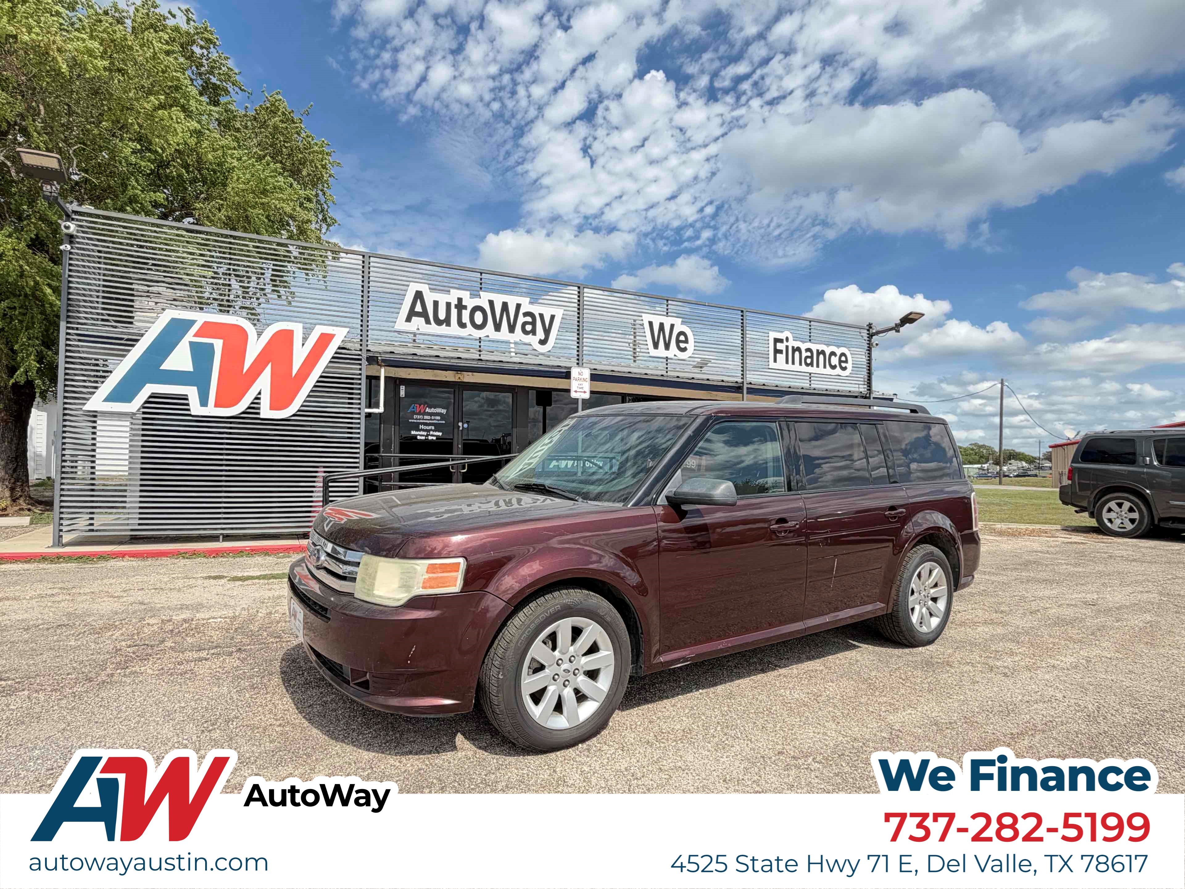 2009 Ford Flex