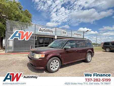2009 Ford Flex SE