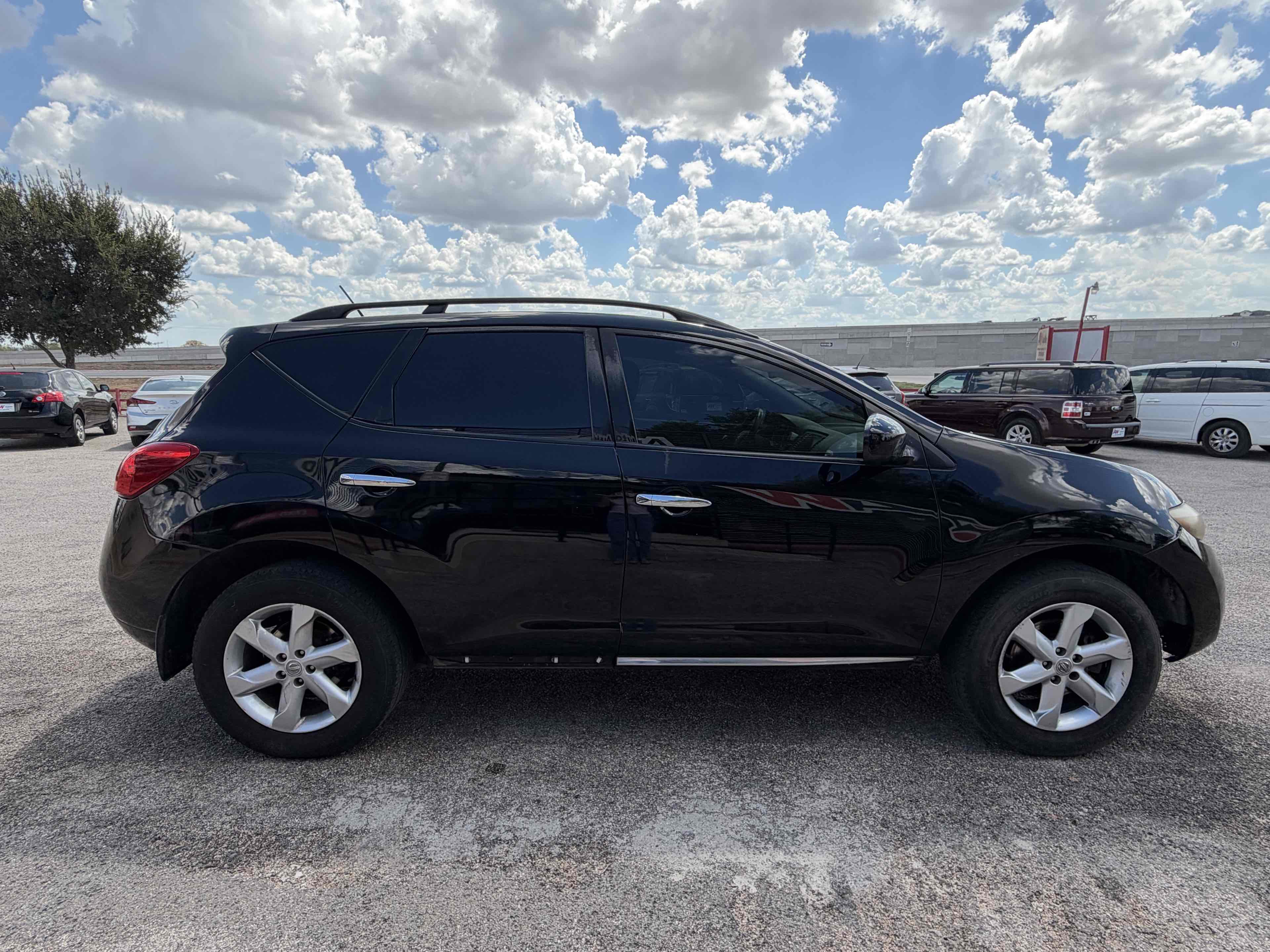 Nissan Murano photo 3