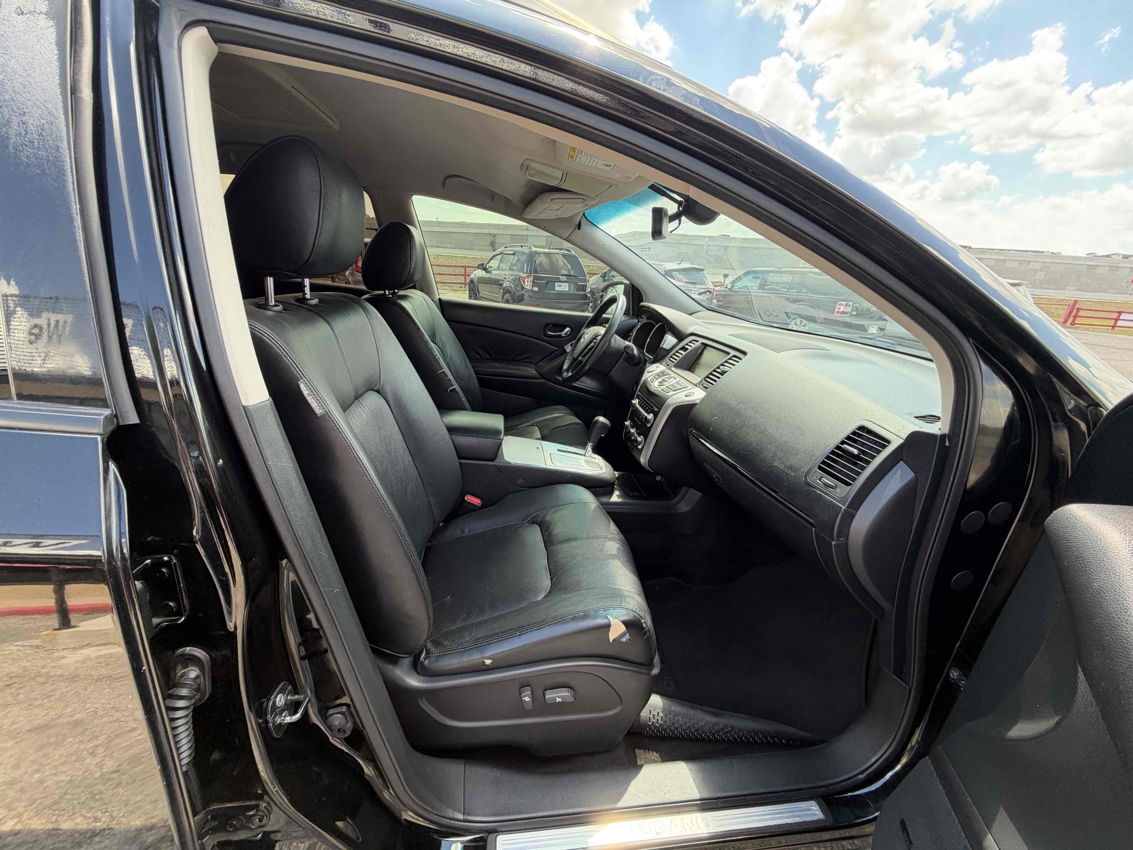 Nissan Murano photo 4