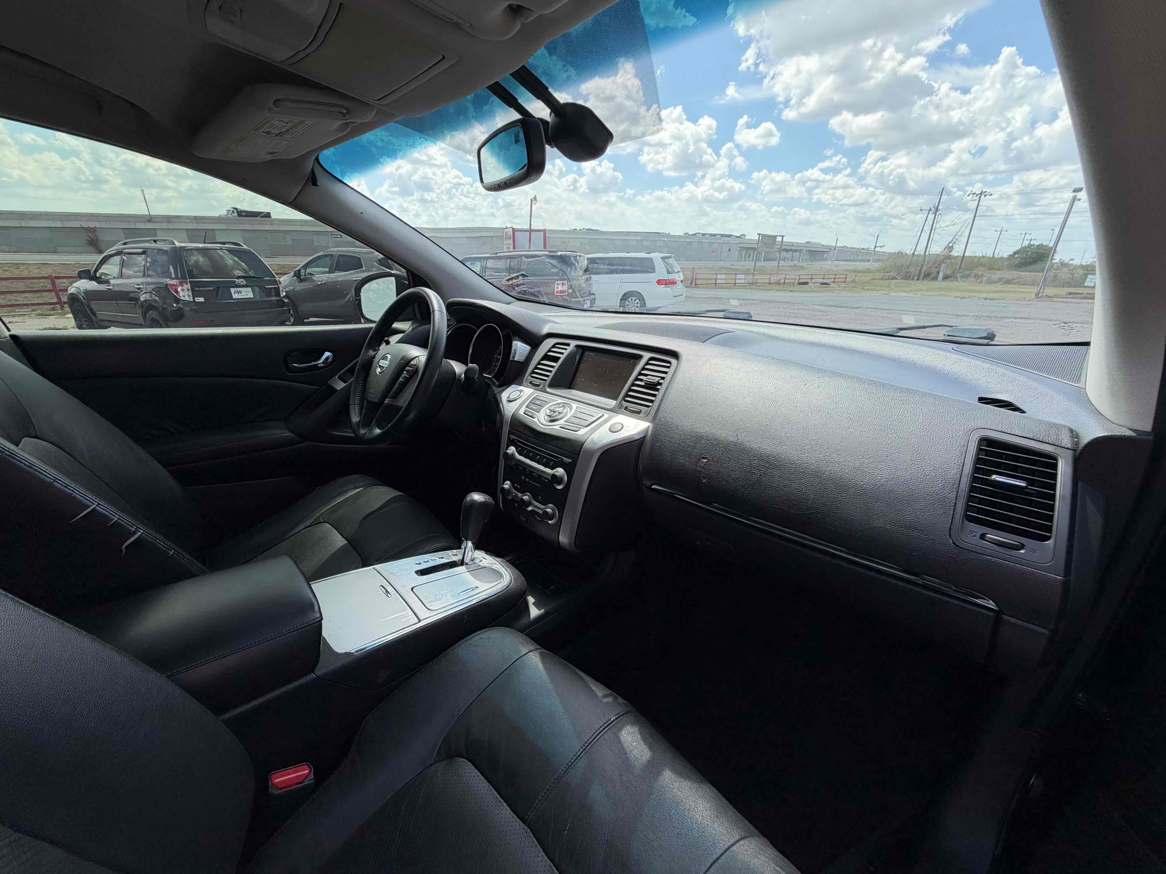Nissan Murano photo 5