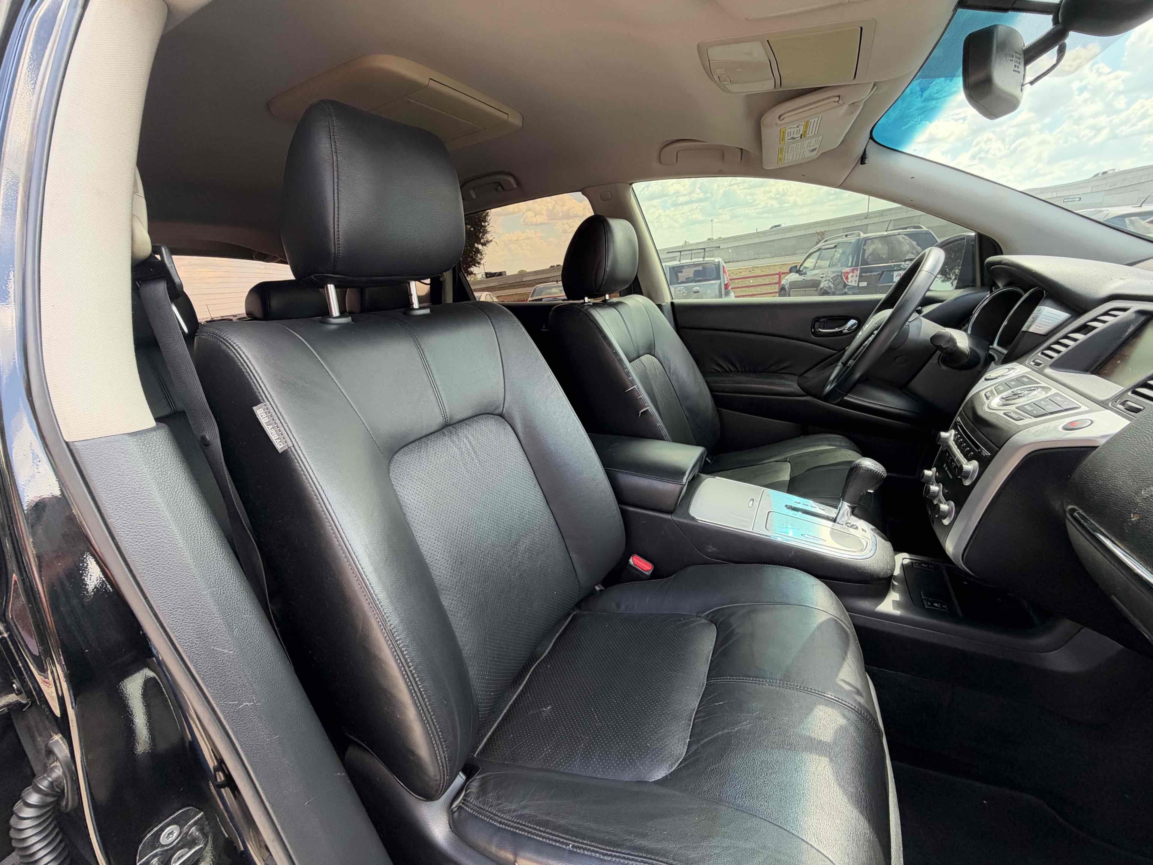 Nissan Murano photo 6