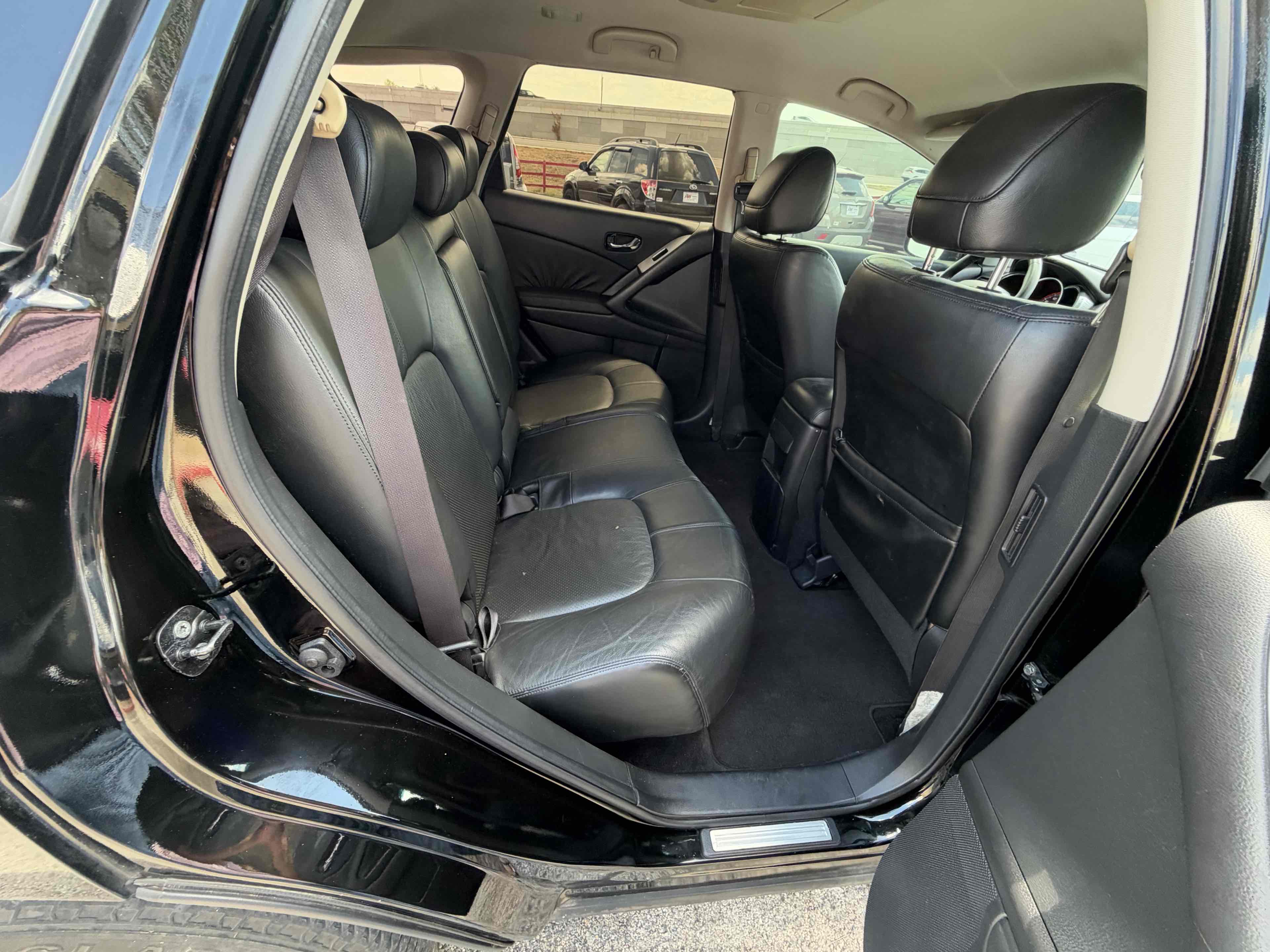Nissan Murano photo 7