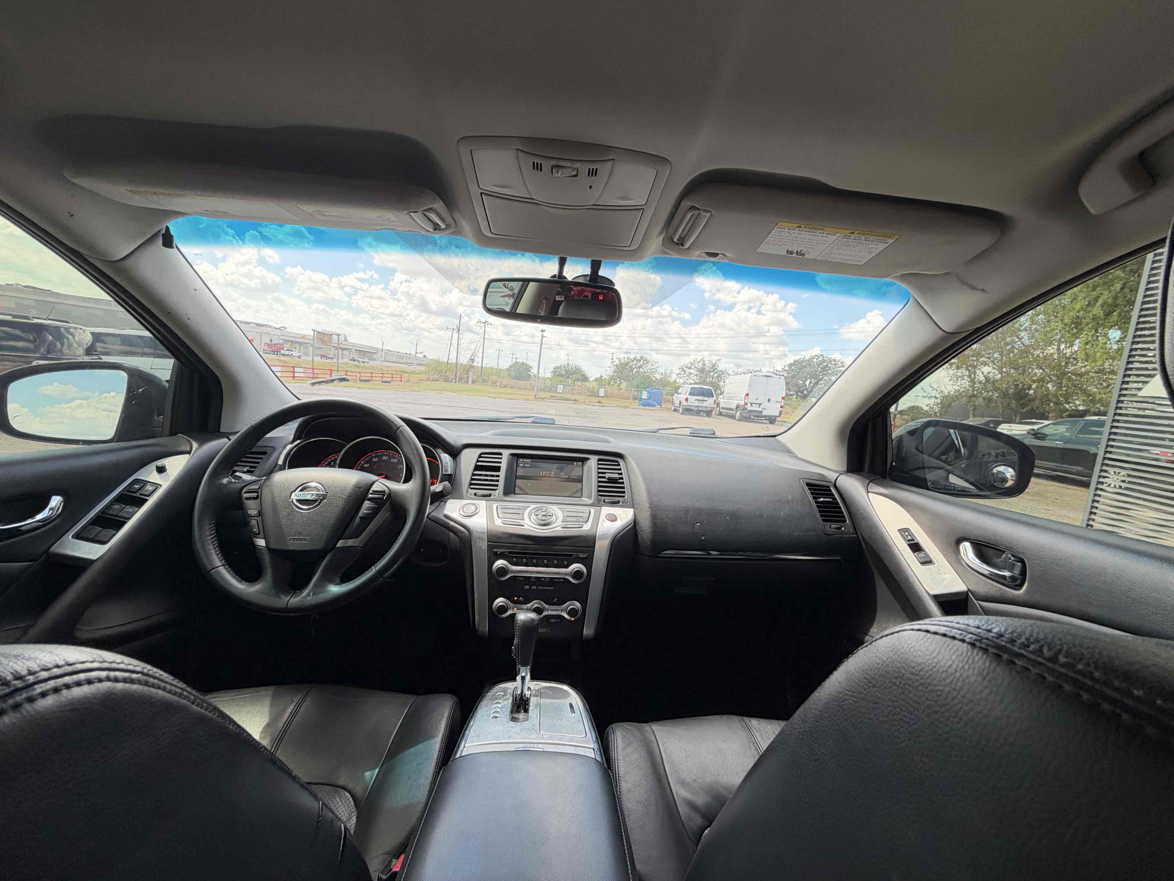 Nissan Murano photo 8