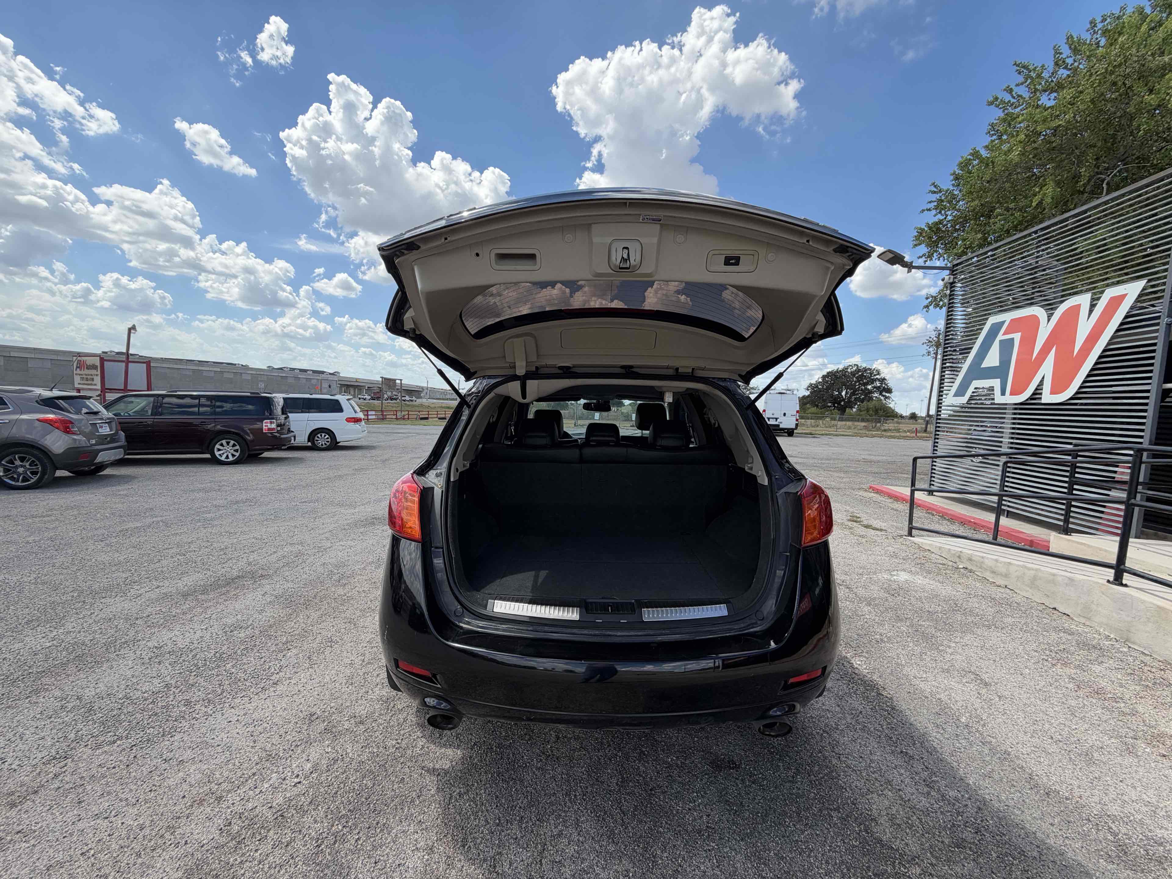 Nissan Murano photo 9