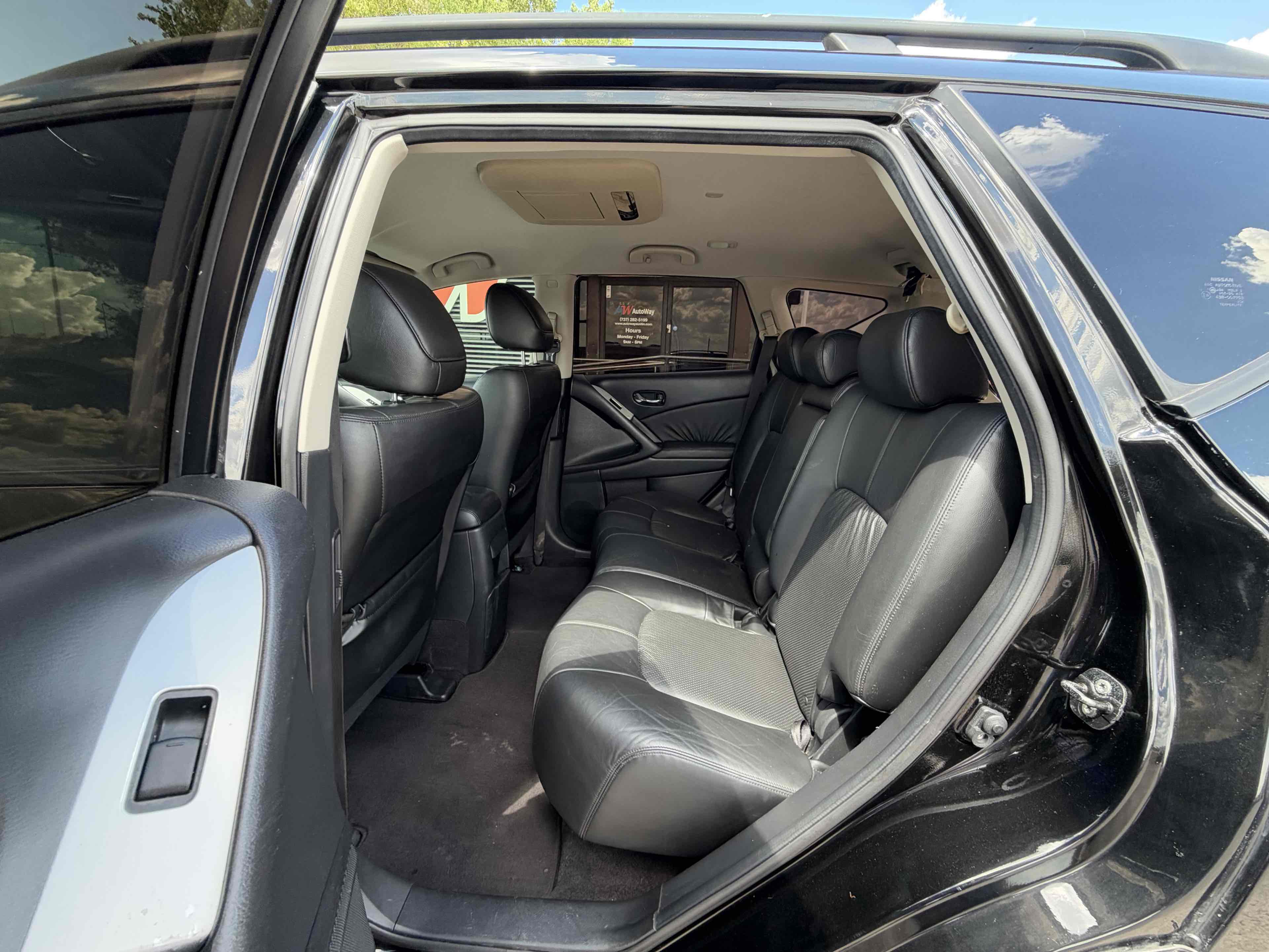 Nissan Murano photo 10