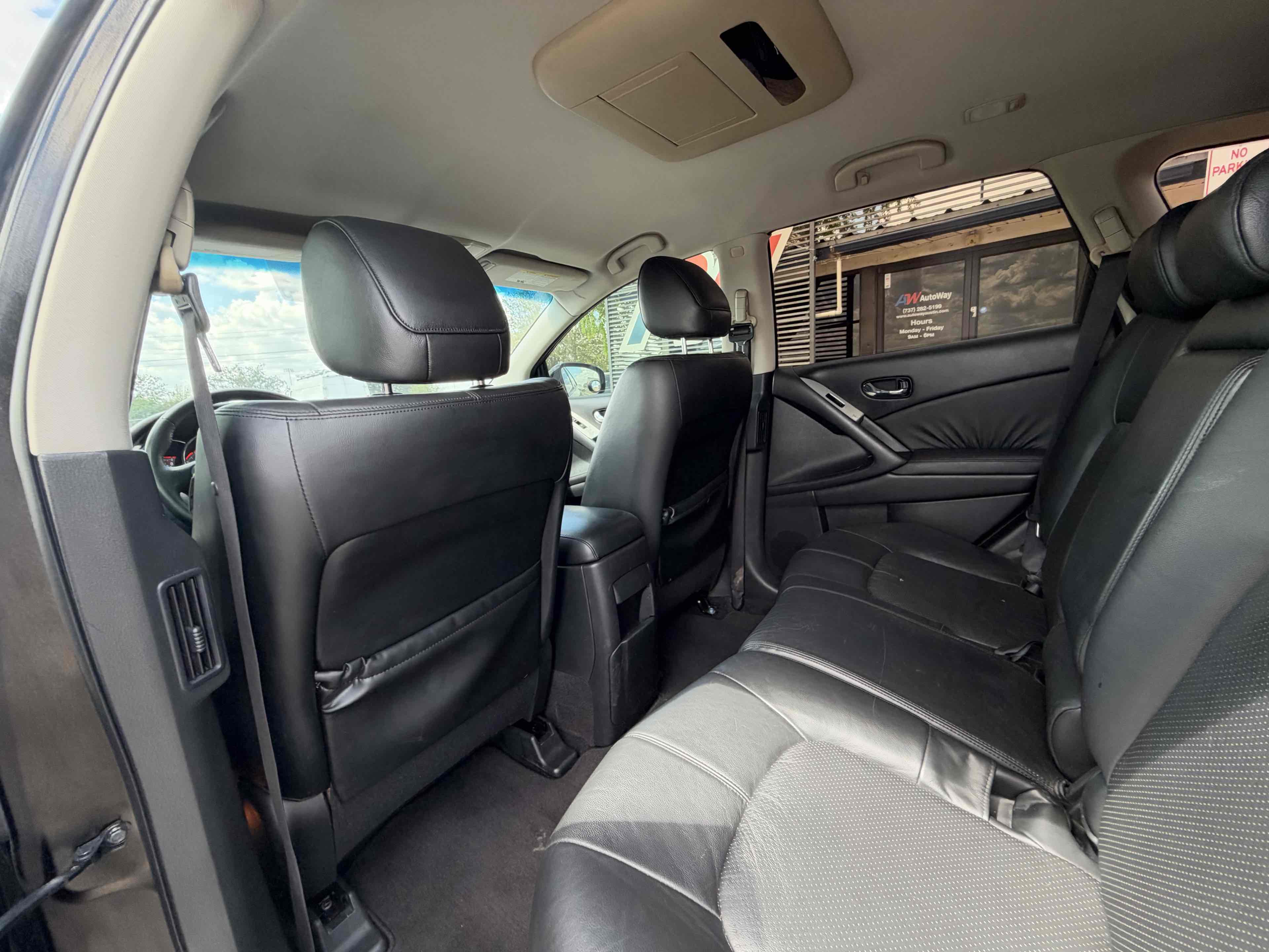 Nissan Murano photo 11