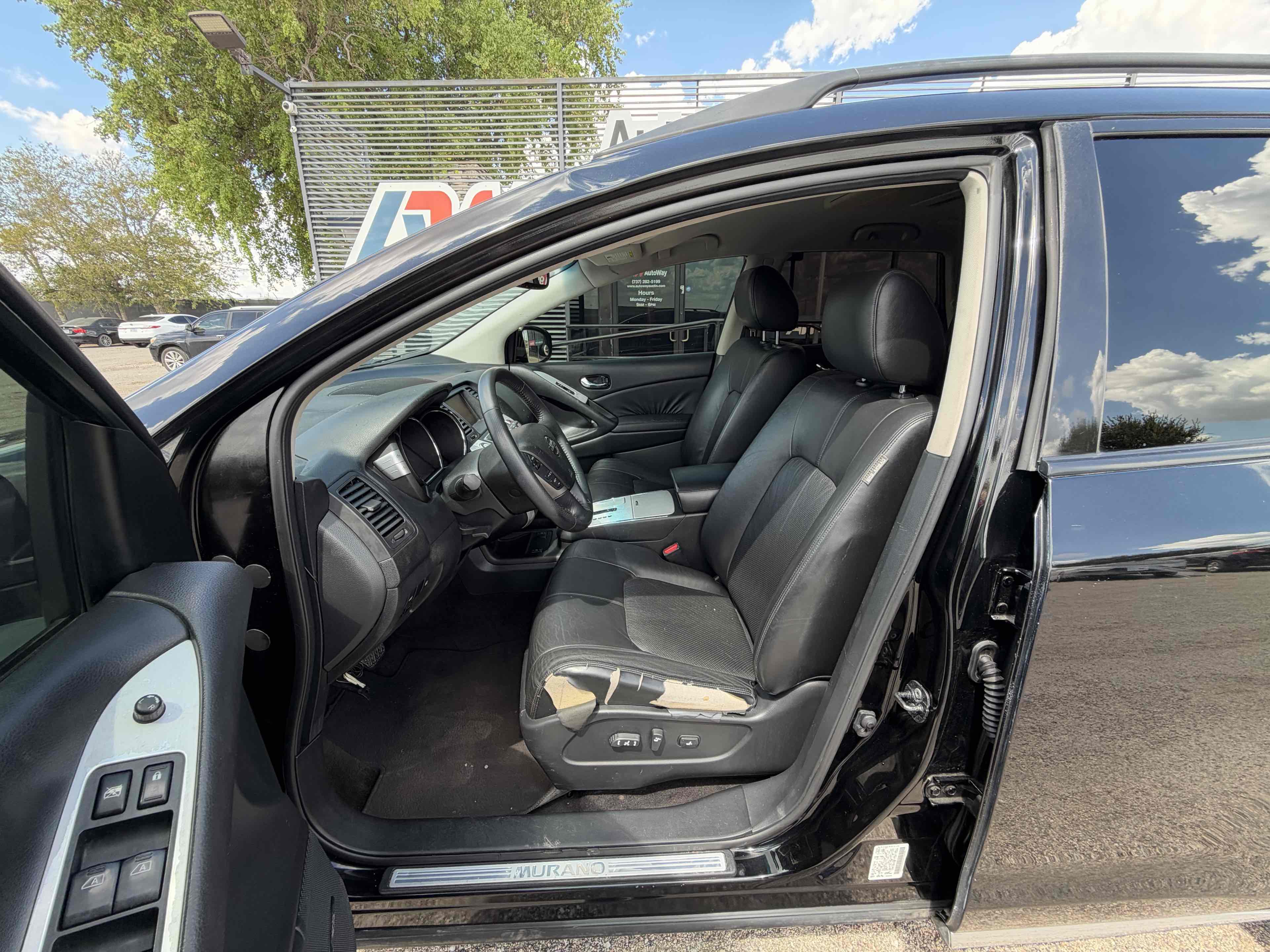 Nissan Murano photo 12