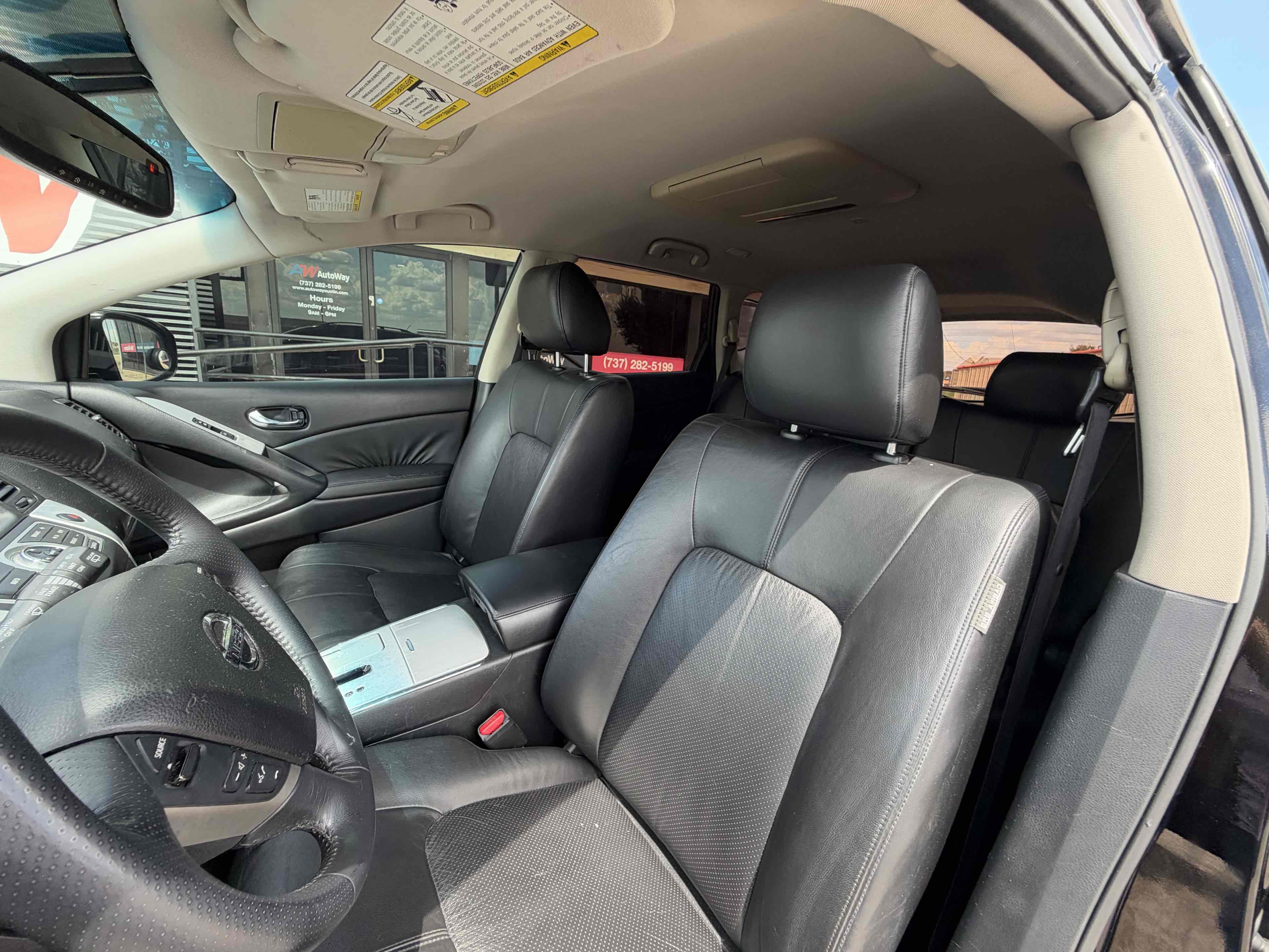 Nissan Murano photo 13