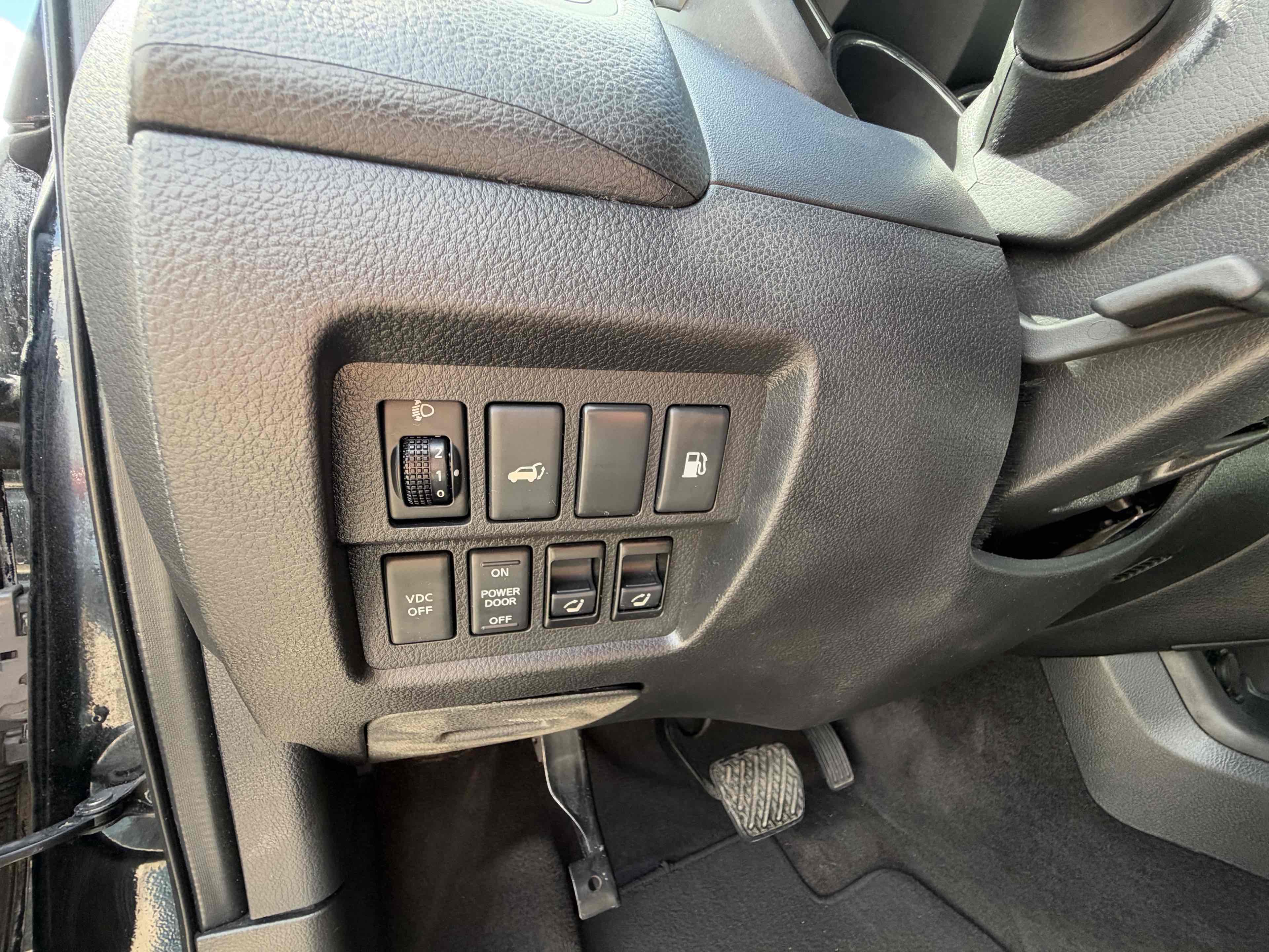 Nissan Murano photo 14