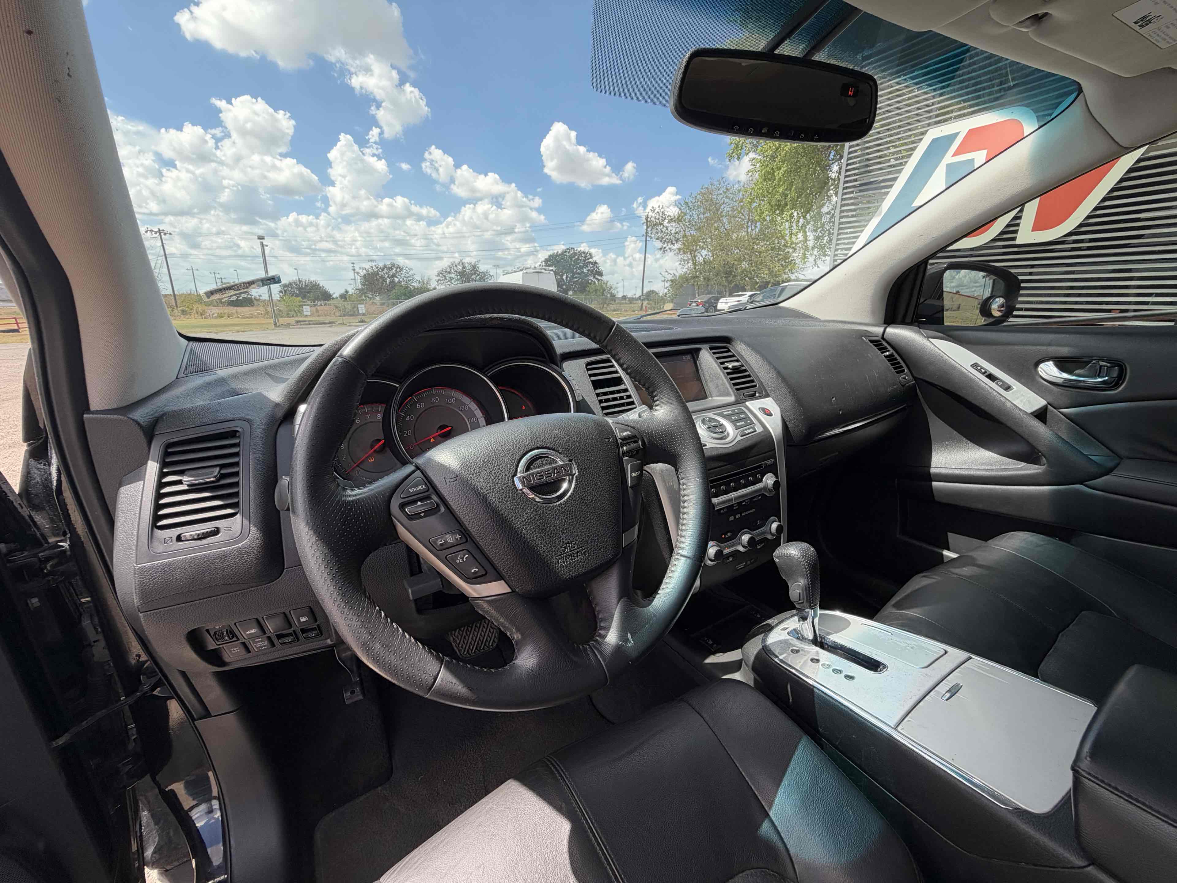 Nissan Murano photo 15