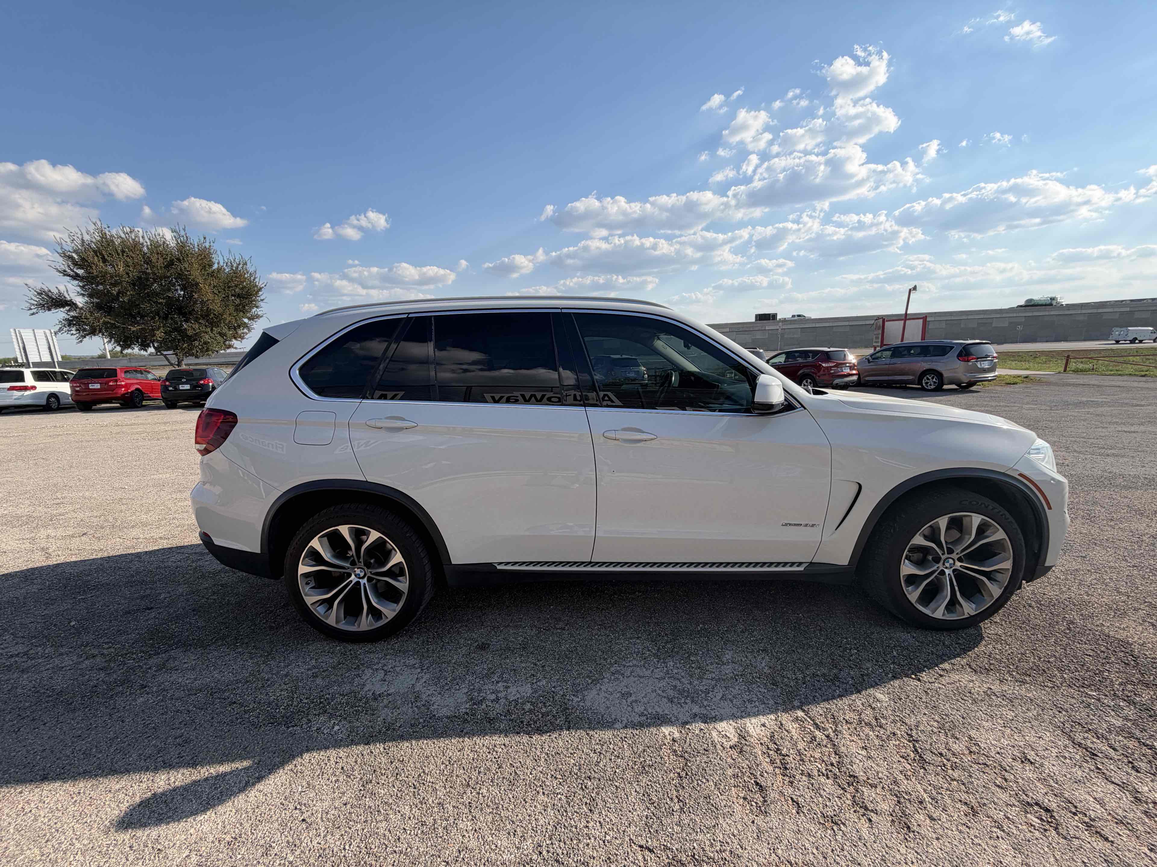 BMW X5 photo 3