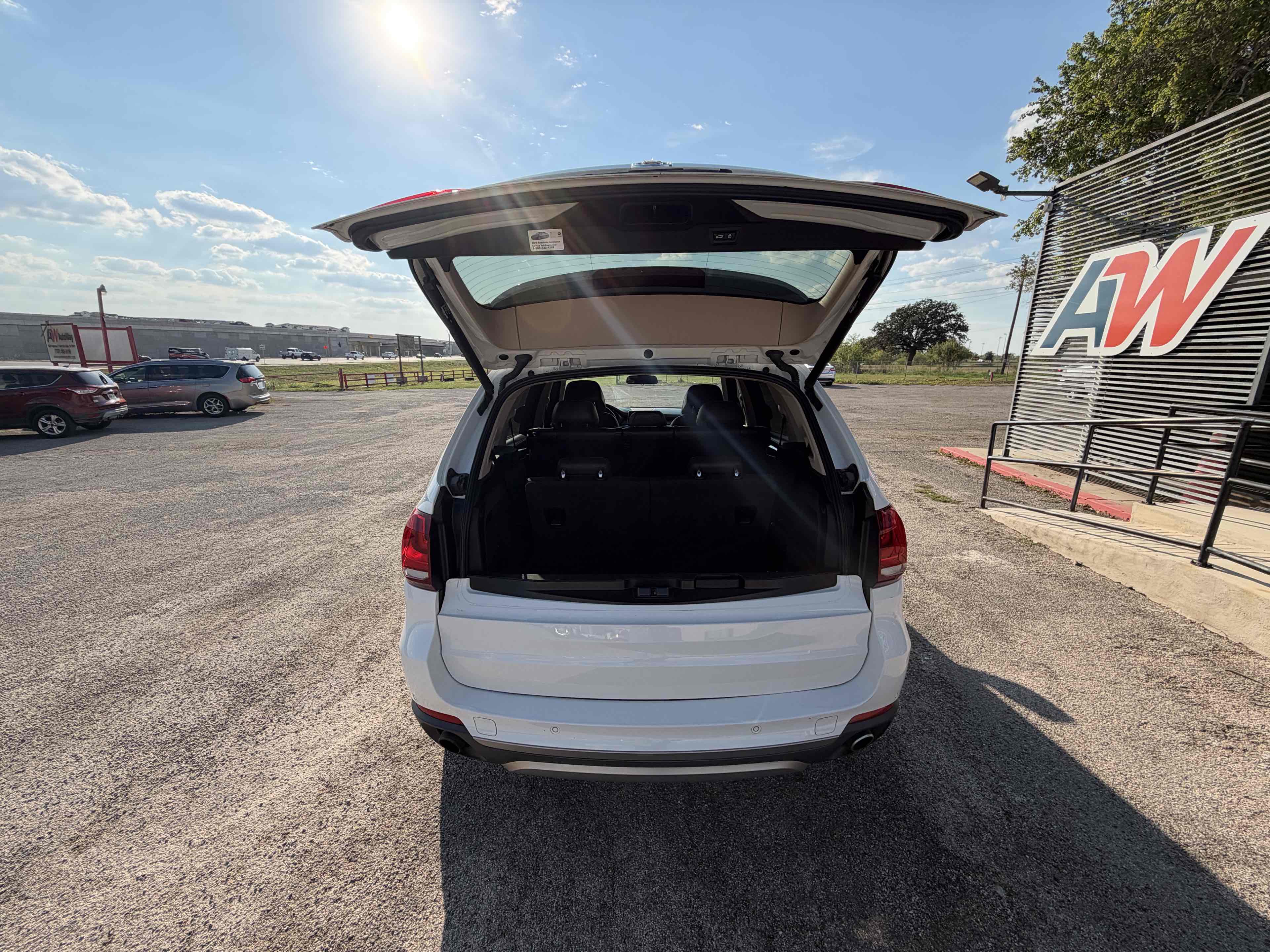 BMW X5 photo 10