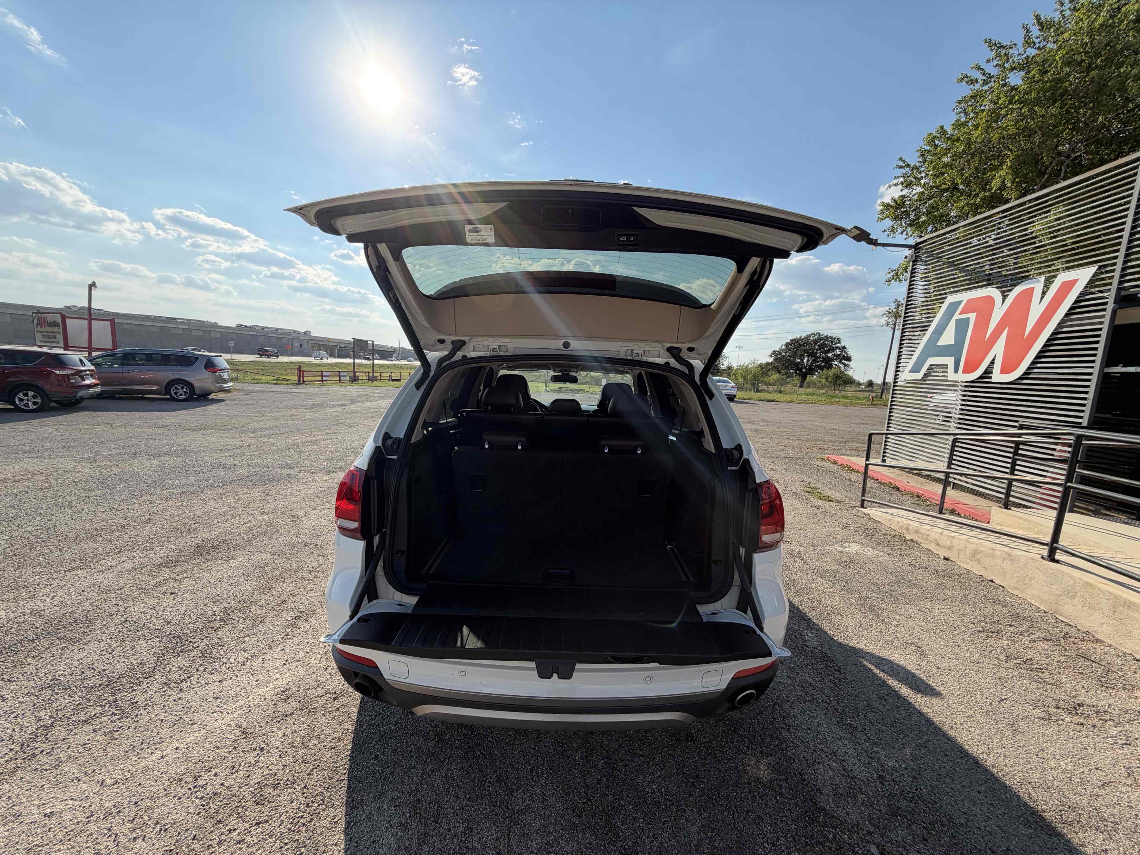 BMW X5 photo 11