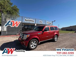 View 2008 Dodge Nitro