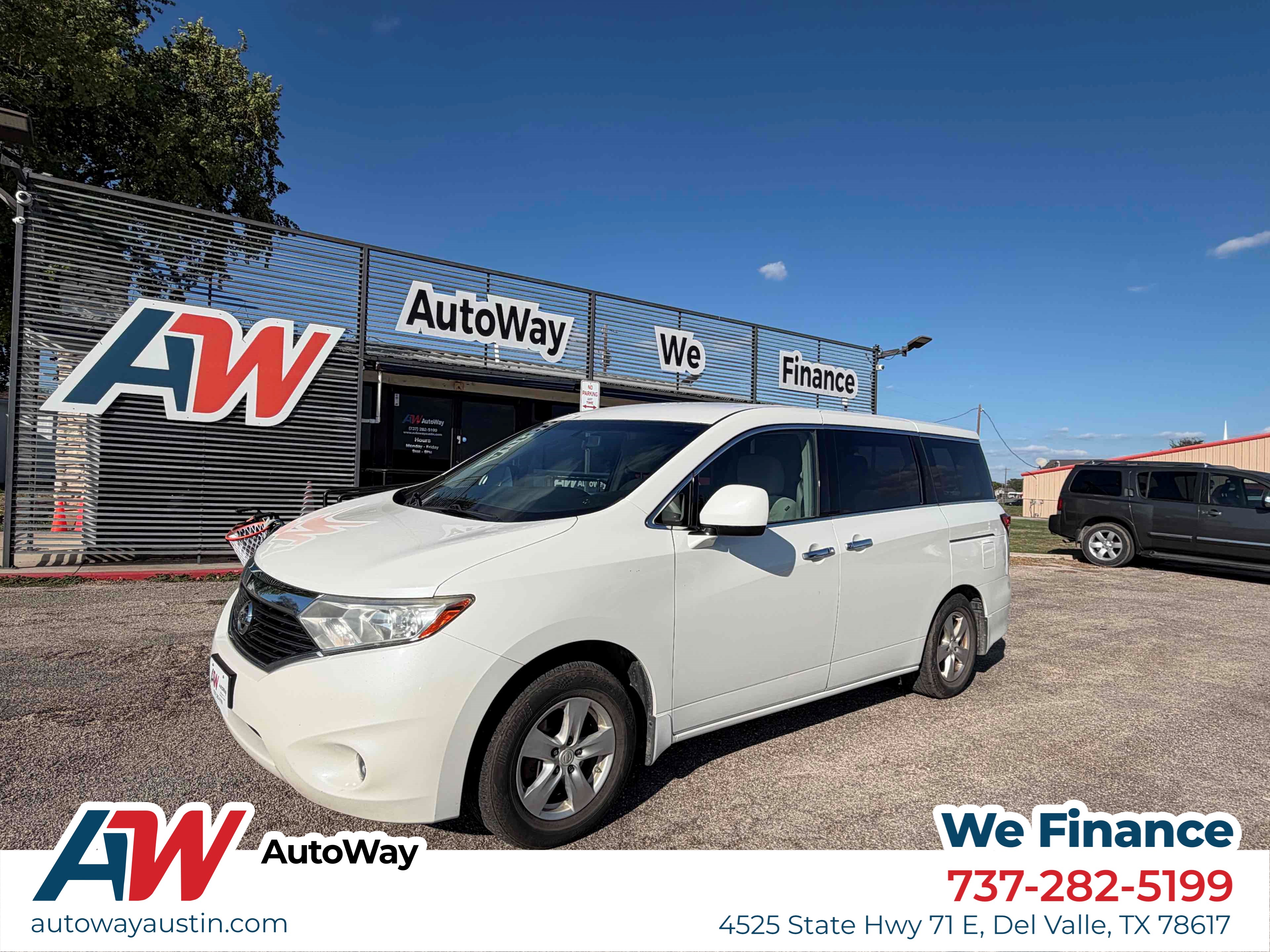 2011 Nissan Quest
