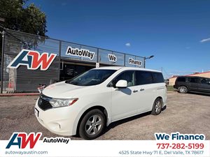 View 2011 Nissan Quest