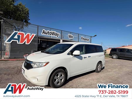 2011 Nissan Quest SV