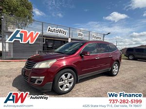 View 2016 Chevrolet Traverse