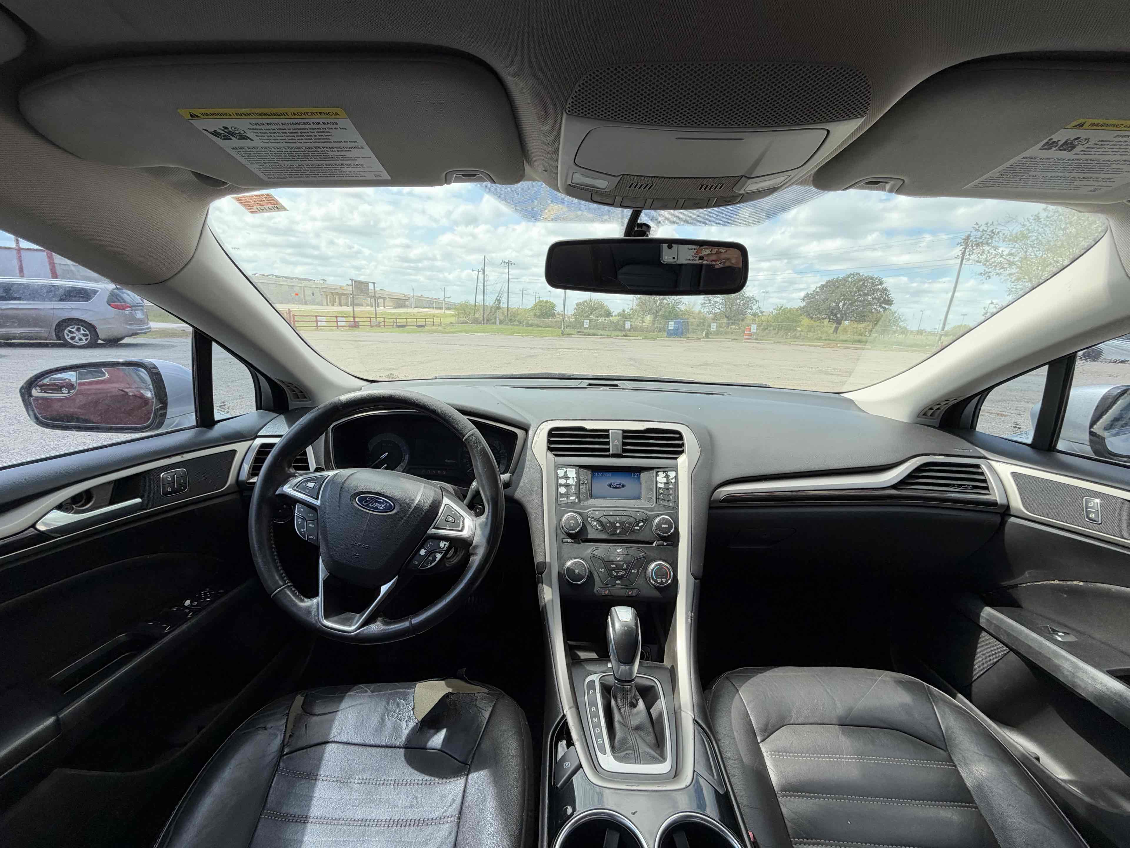 Photo 7 of this Ford Fusion
