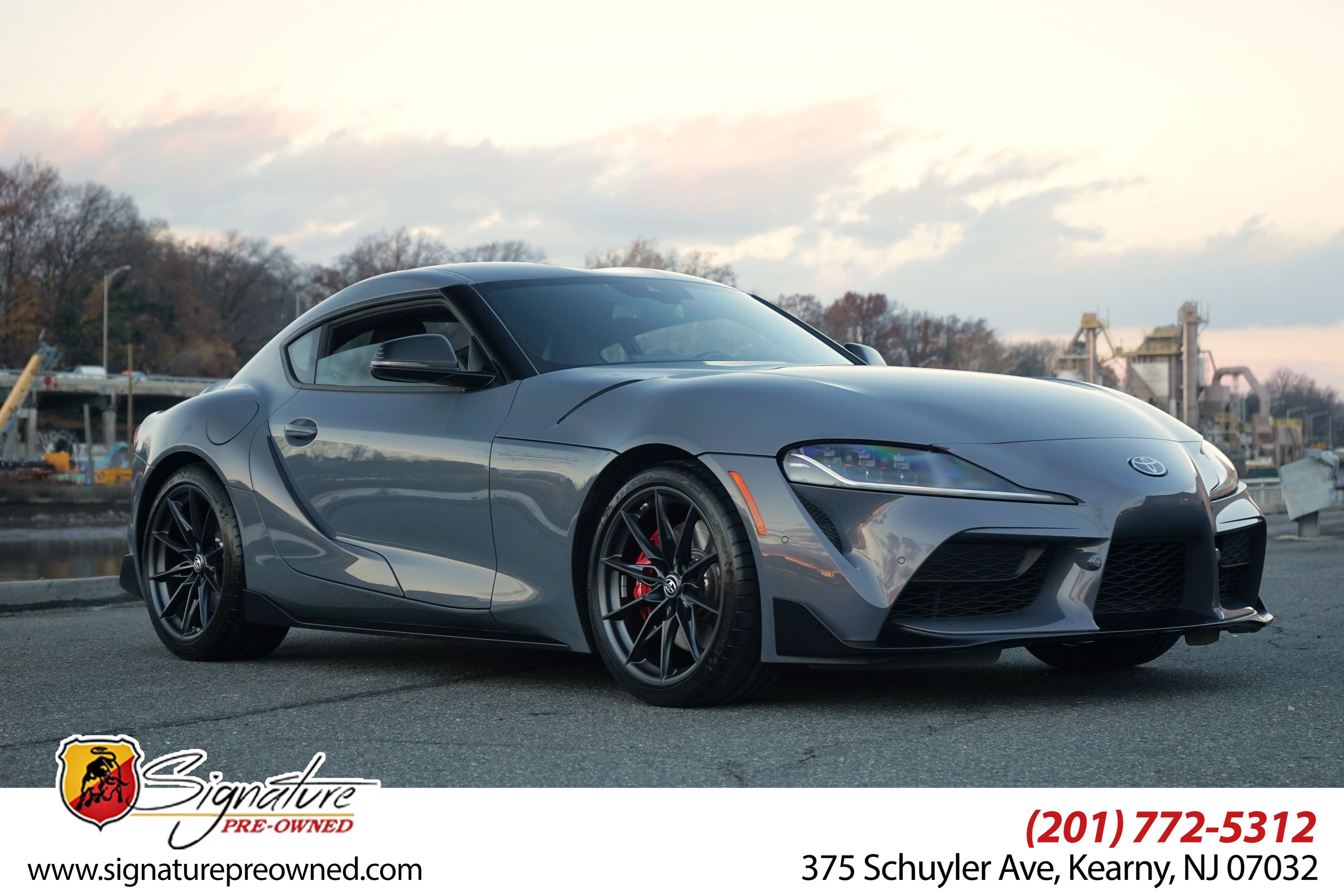 Used 2024 Toyota GR Supra 3.0 in Kearny Used 2024 Toyota GR Supra 3.0 in Kearny