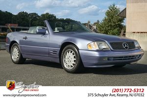 View 1997 Mercedes-Benz SL320