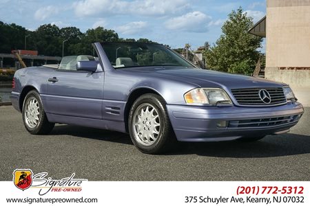 1997 Mercedes-Benz SL320 1 of 250!! 40th Anniversary
