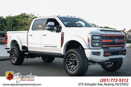 2023 Ford Super Duty F-250 SRW LARIAT