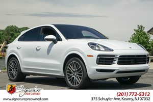 View 2020 Porsche Cayenne
