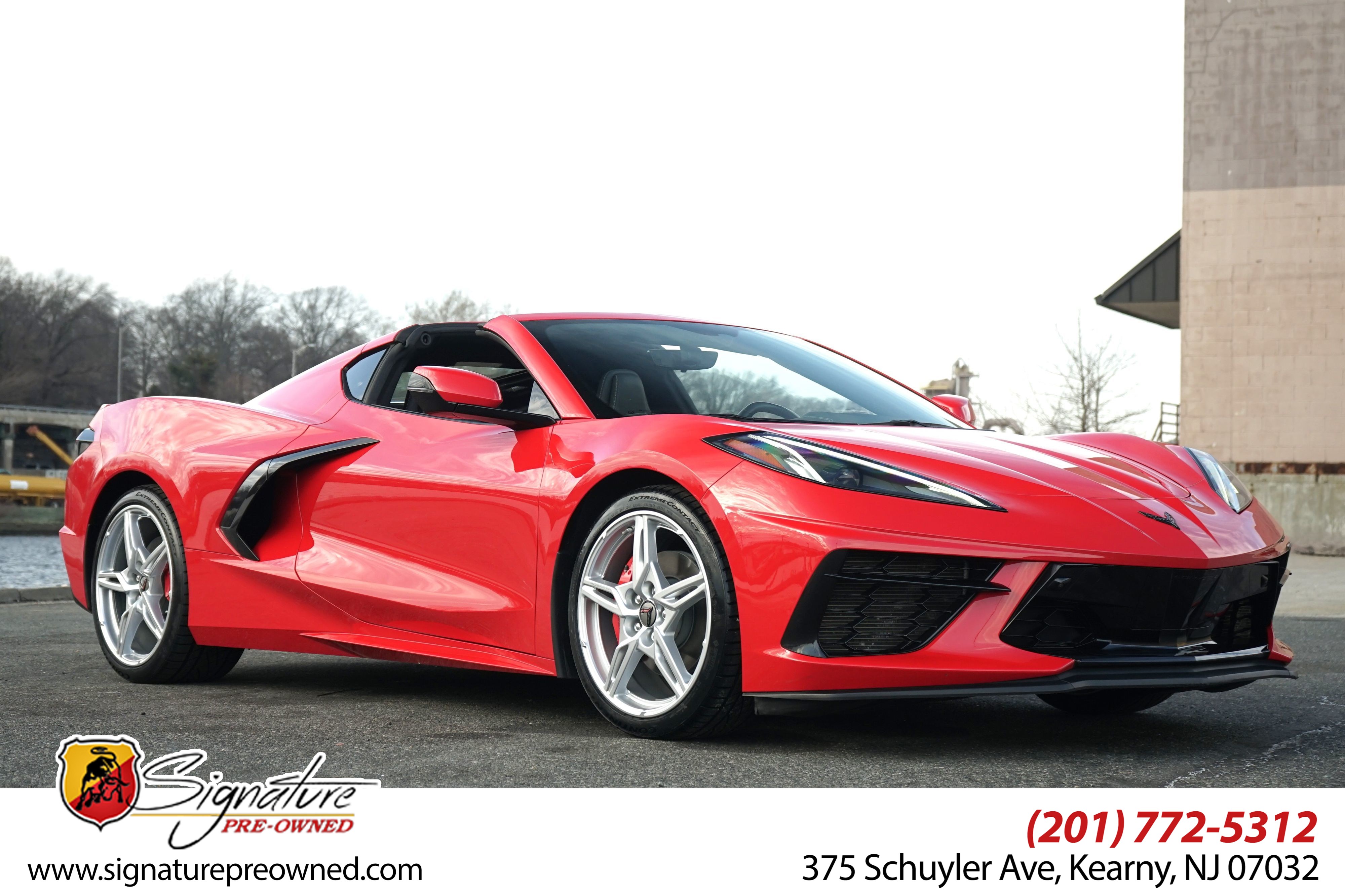 2022 Chevrolet Corvette 2LT