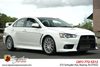2013 Mitsubishi Lancer Evolution GSR