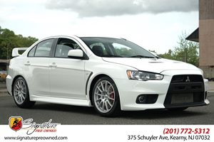 View 2013 Mitsubishi Lancer Evolution