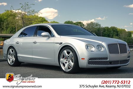 2014 Bentley Flying Spur