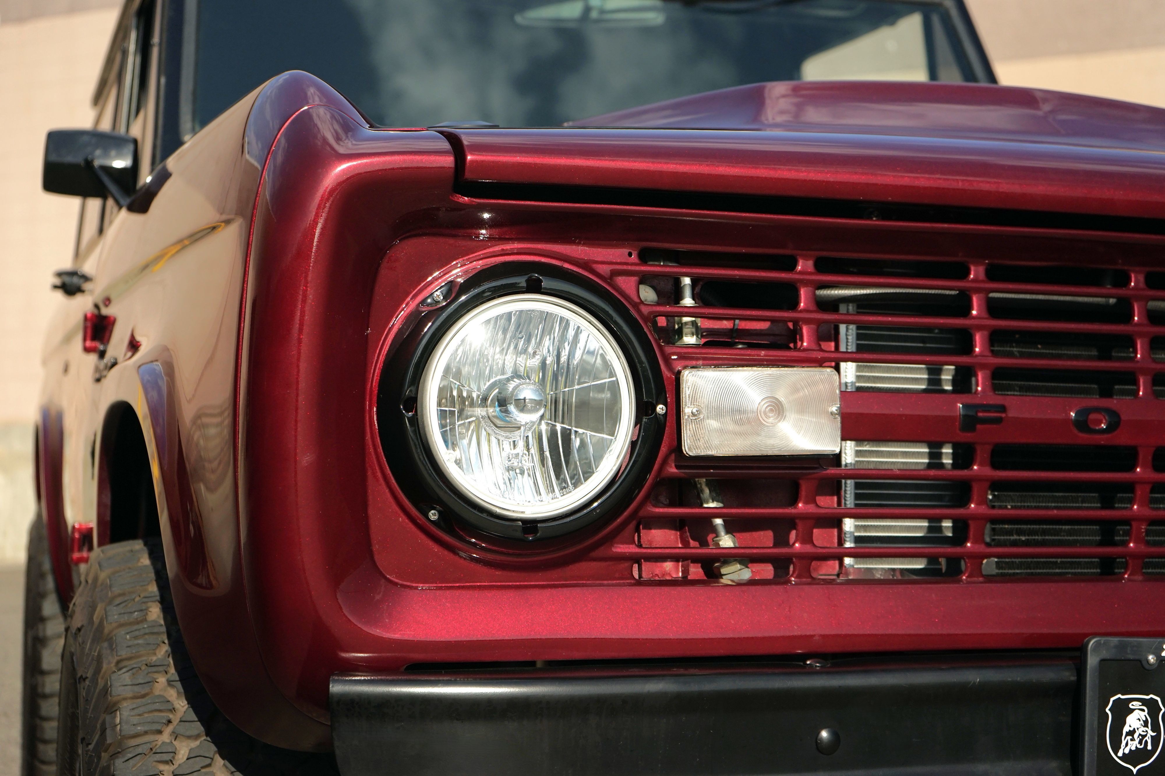 Photo 6 of this 1973 Ford