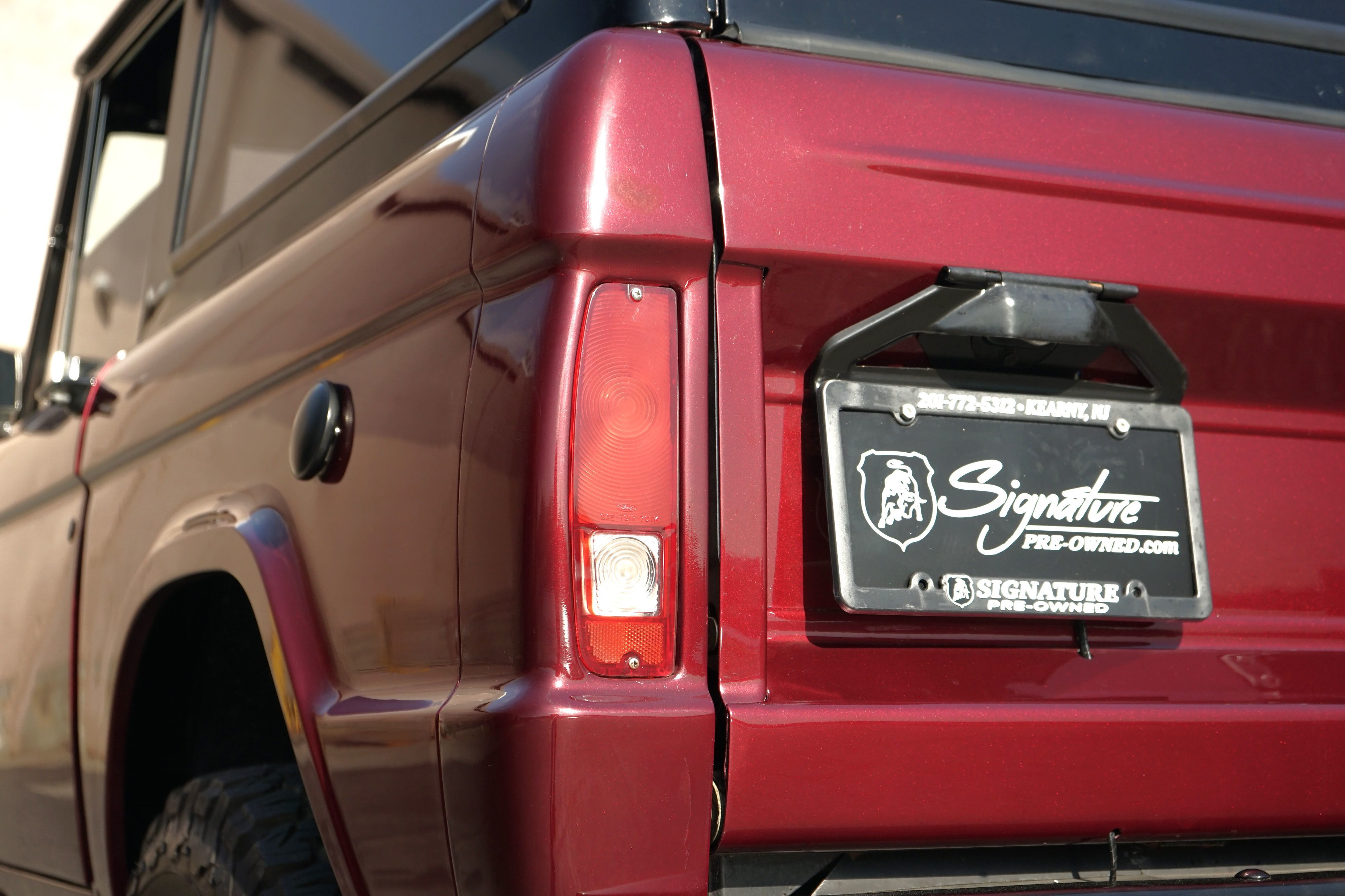 Photo 30 of this 1973 Ford