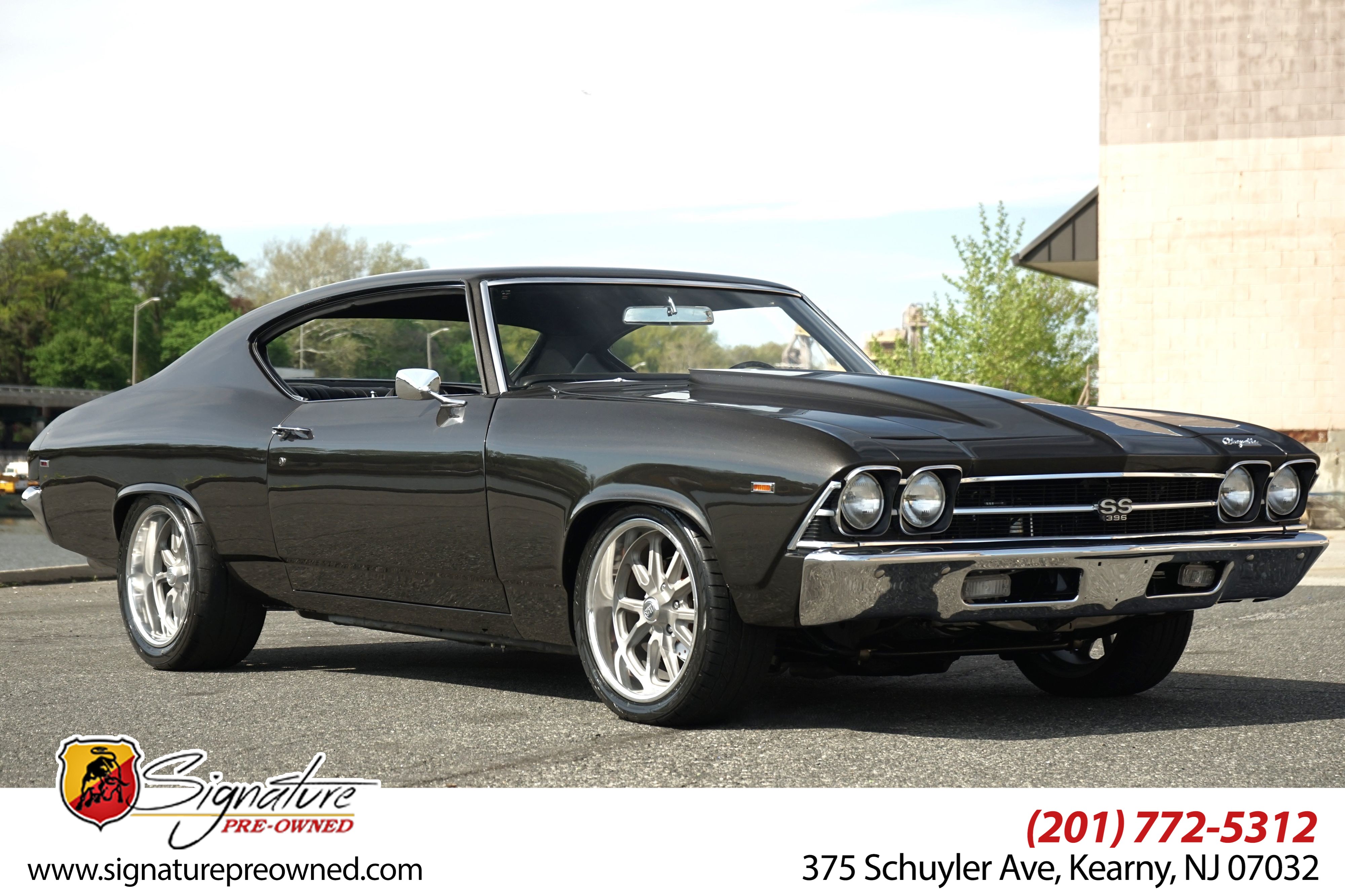 1969 Chevrolet Chevelle 