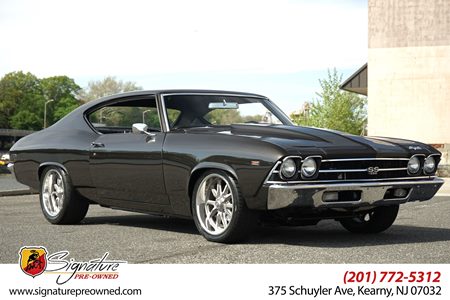 1969 Chevrolet Chevelle