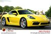 2020 Porsche 718 Cayman S