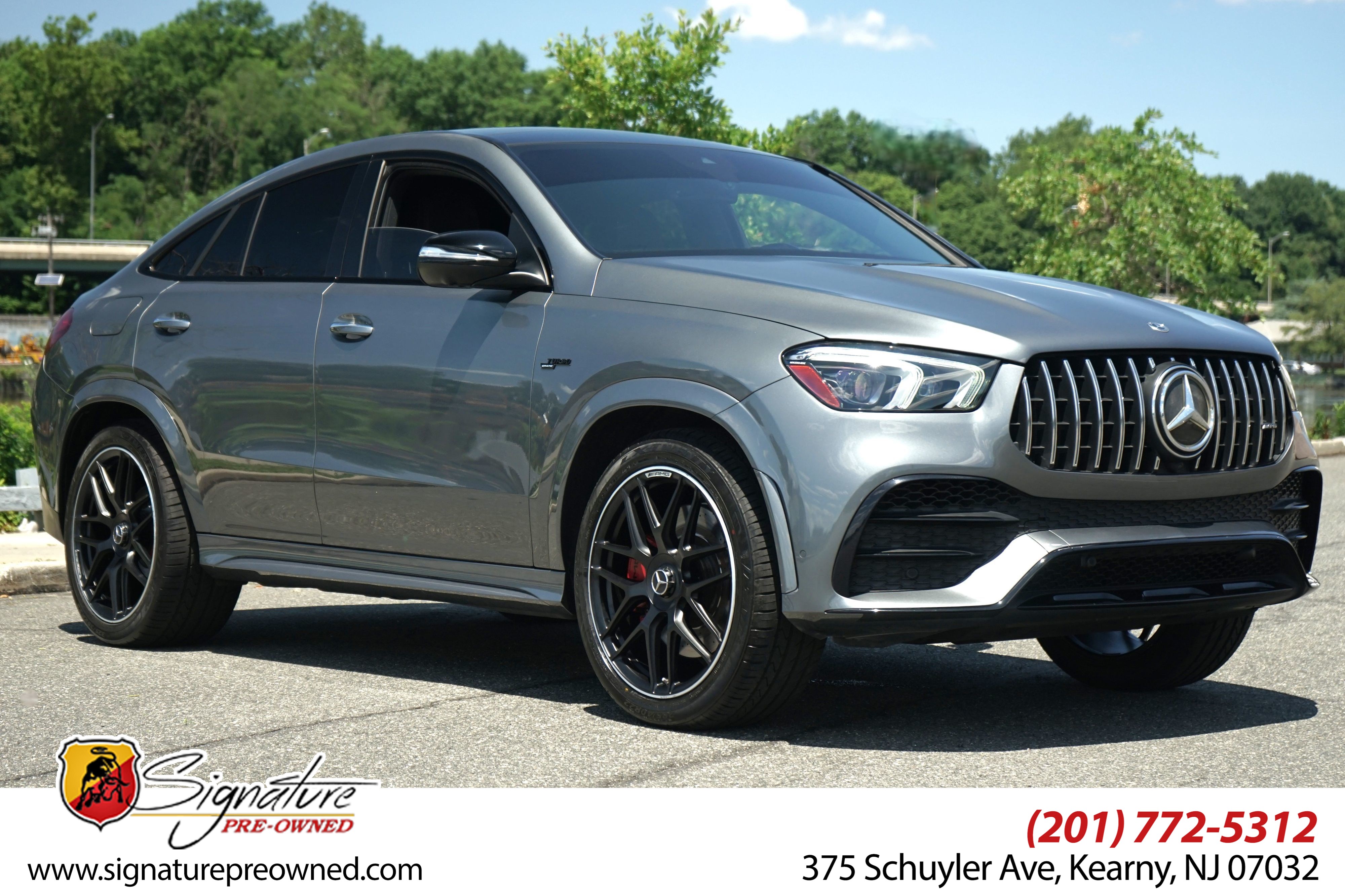 2023 Mercedes-Benz AMG GLE 53 4MATIC Coupe